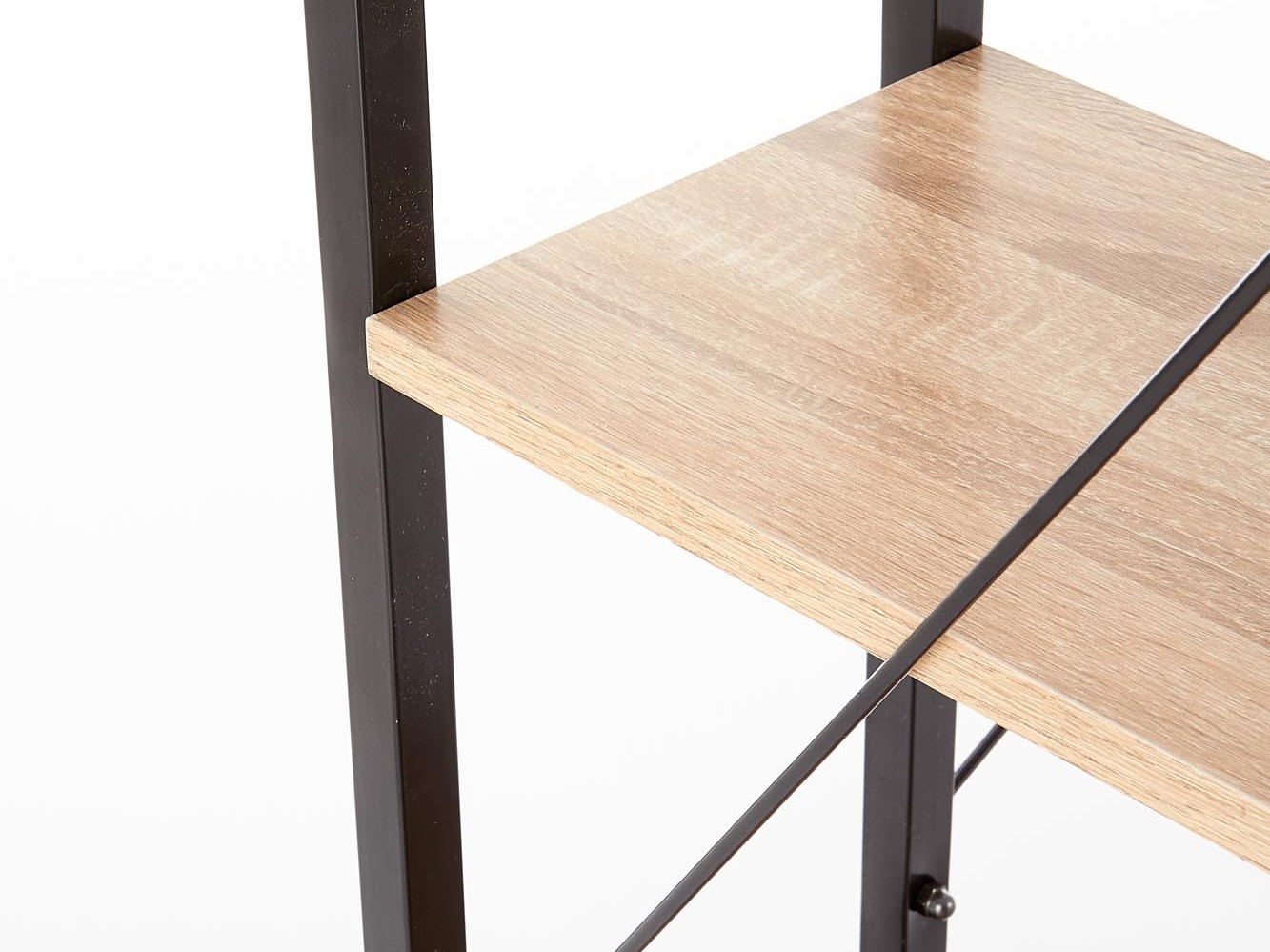 Rakstāmgalds Houston 1888 (Sonomas ozols + Melns)