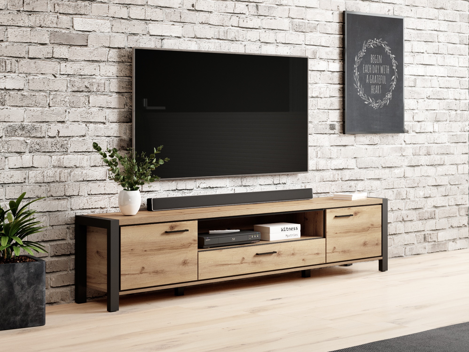 TV galds Temire 105