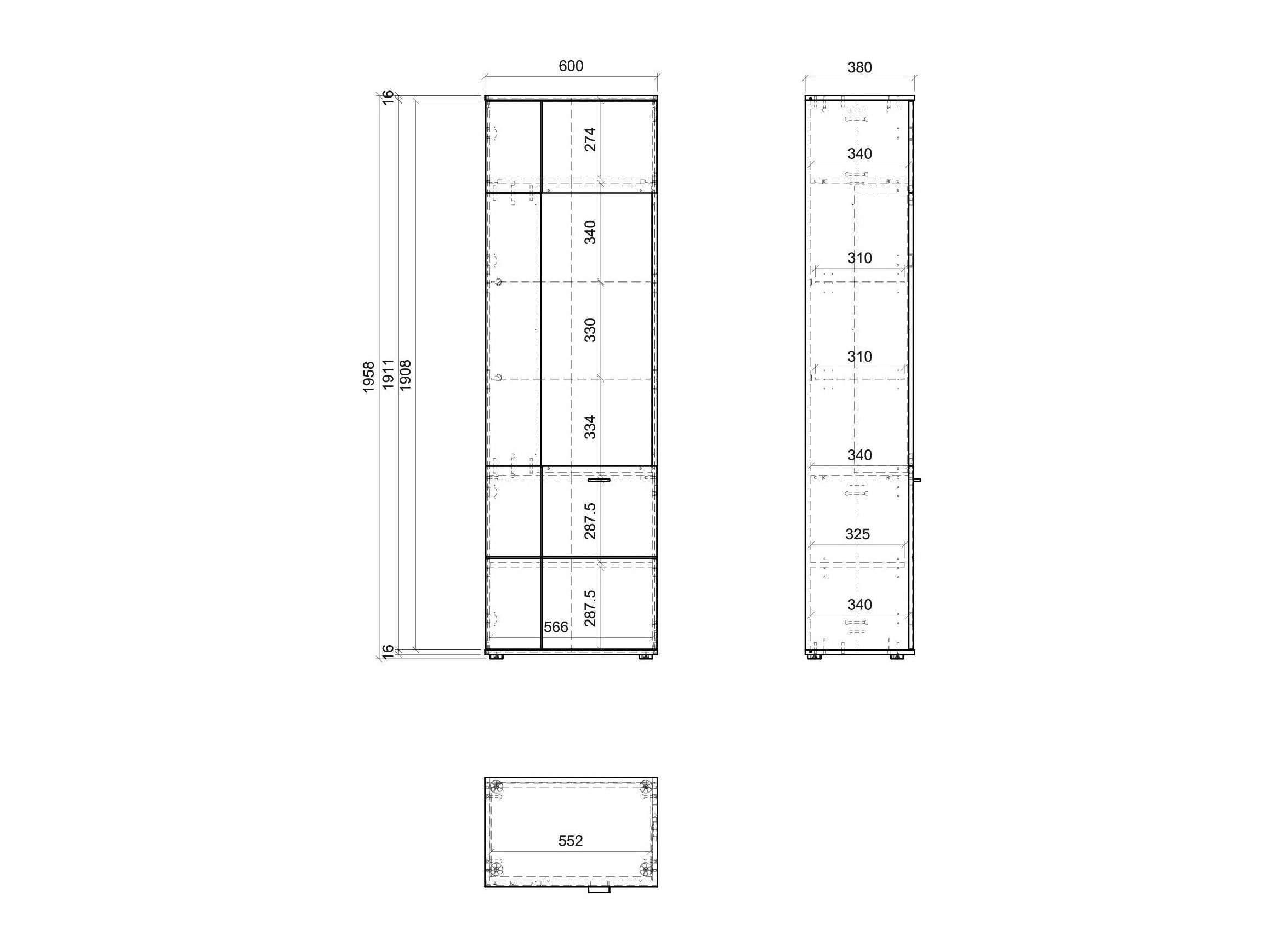 Viesistabas komplekts Alnue 108