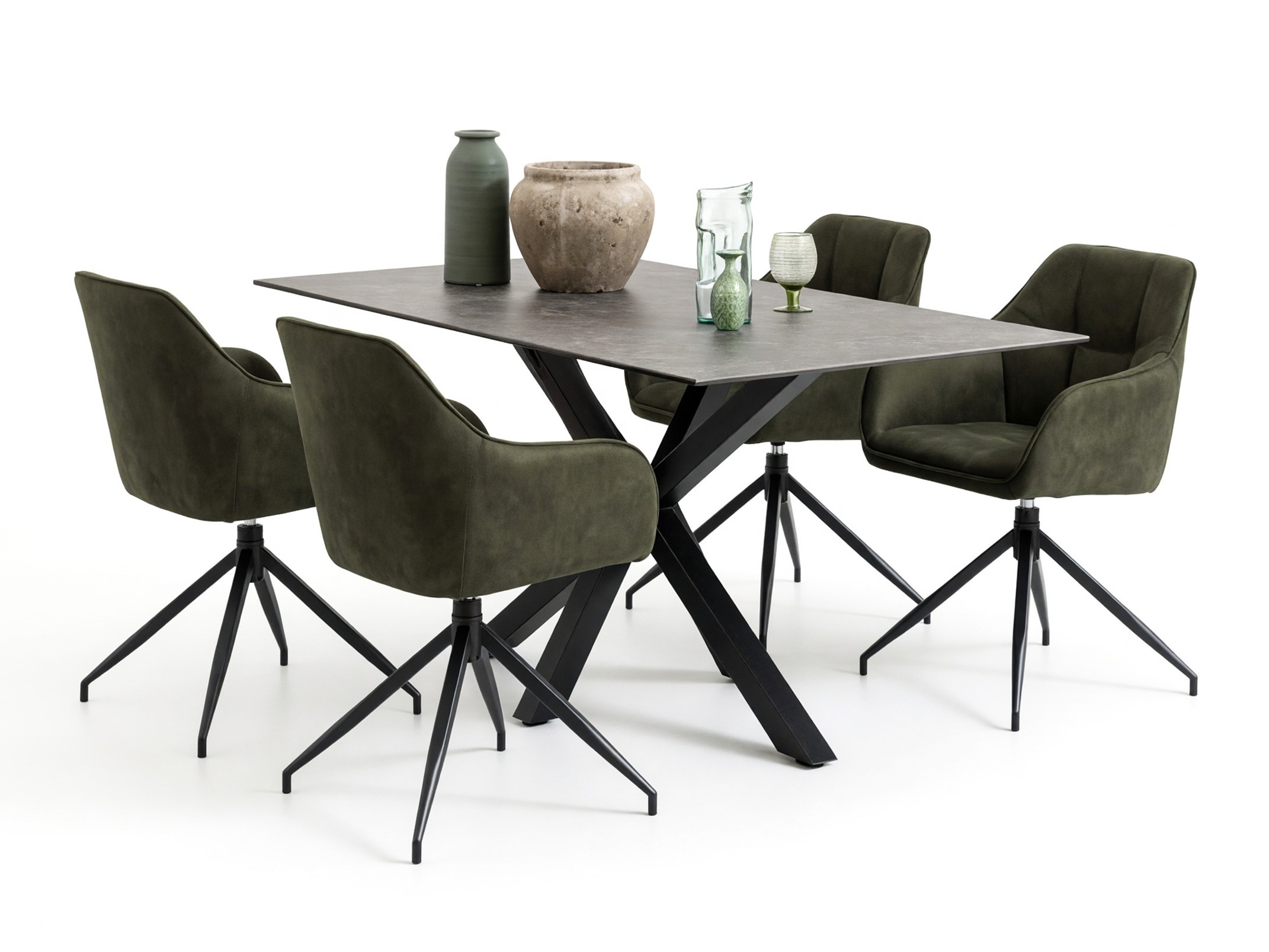 Ēdamistabas komplekts Norsica 503