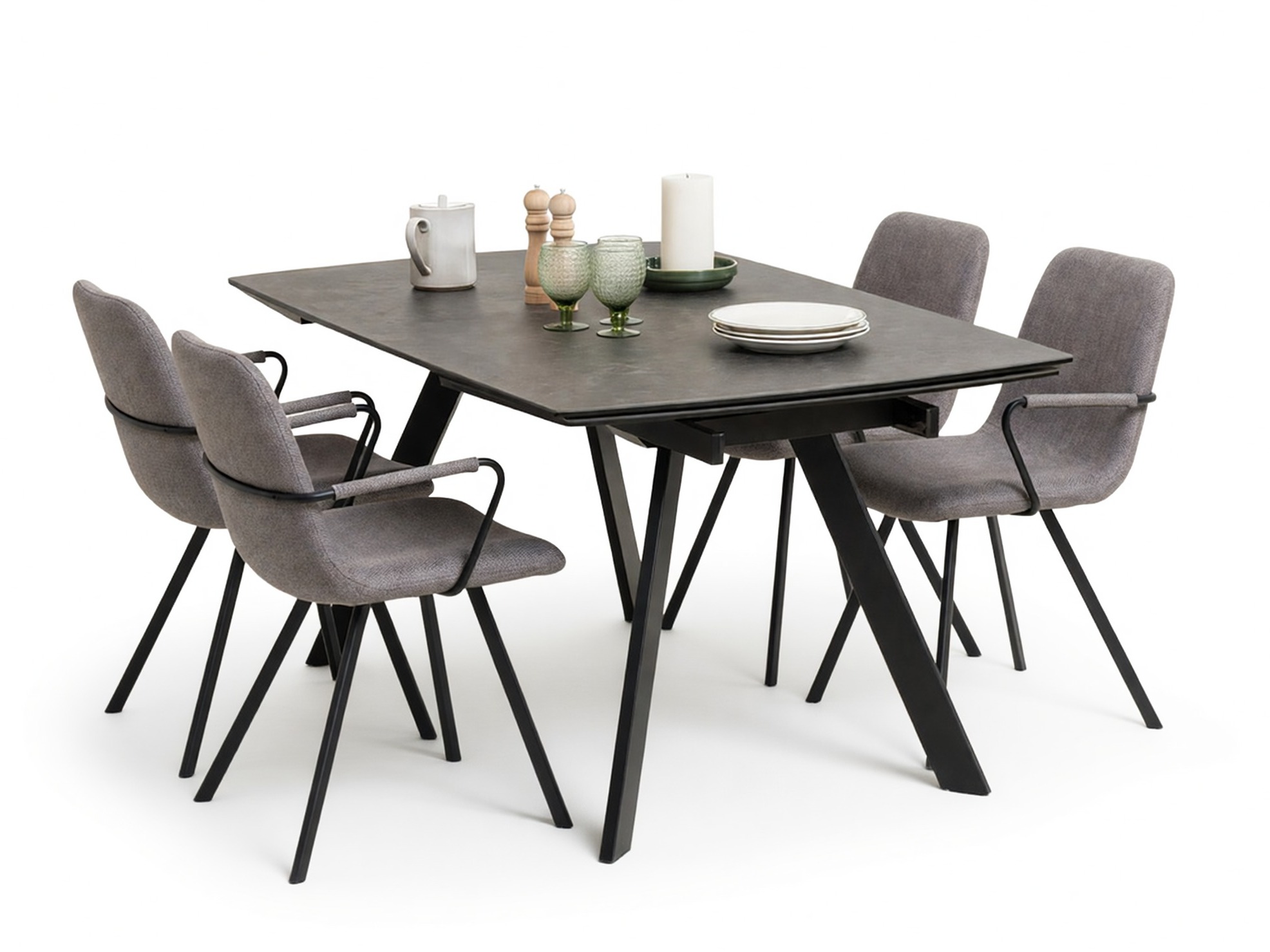 Ēdamistabas komplekts Norsica 729