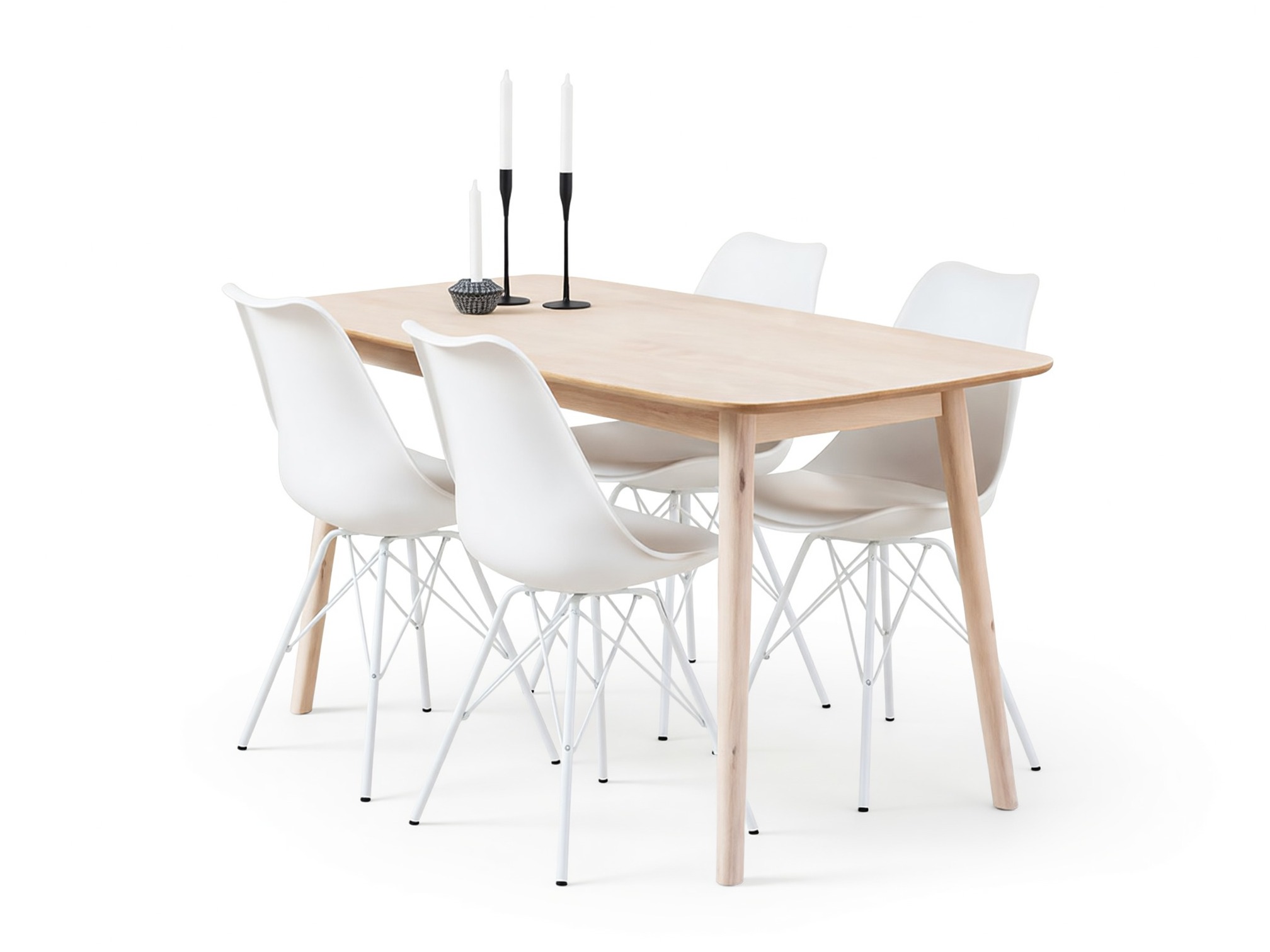 Ēdamistabas komplekts Norsica Daltea 112