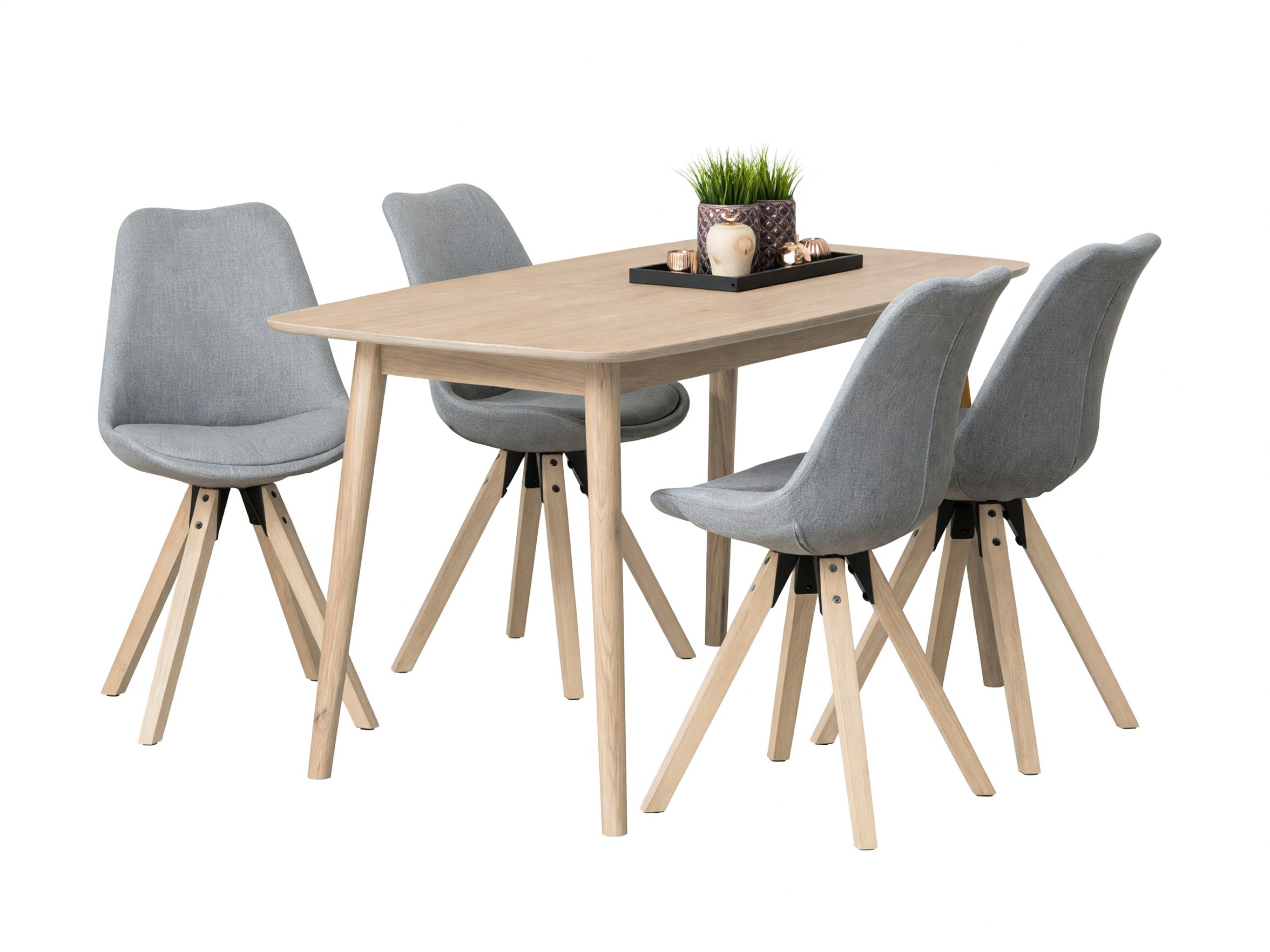 Ēdamistabas komplekts Norsica Daltea 120