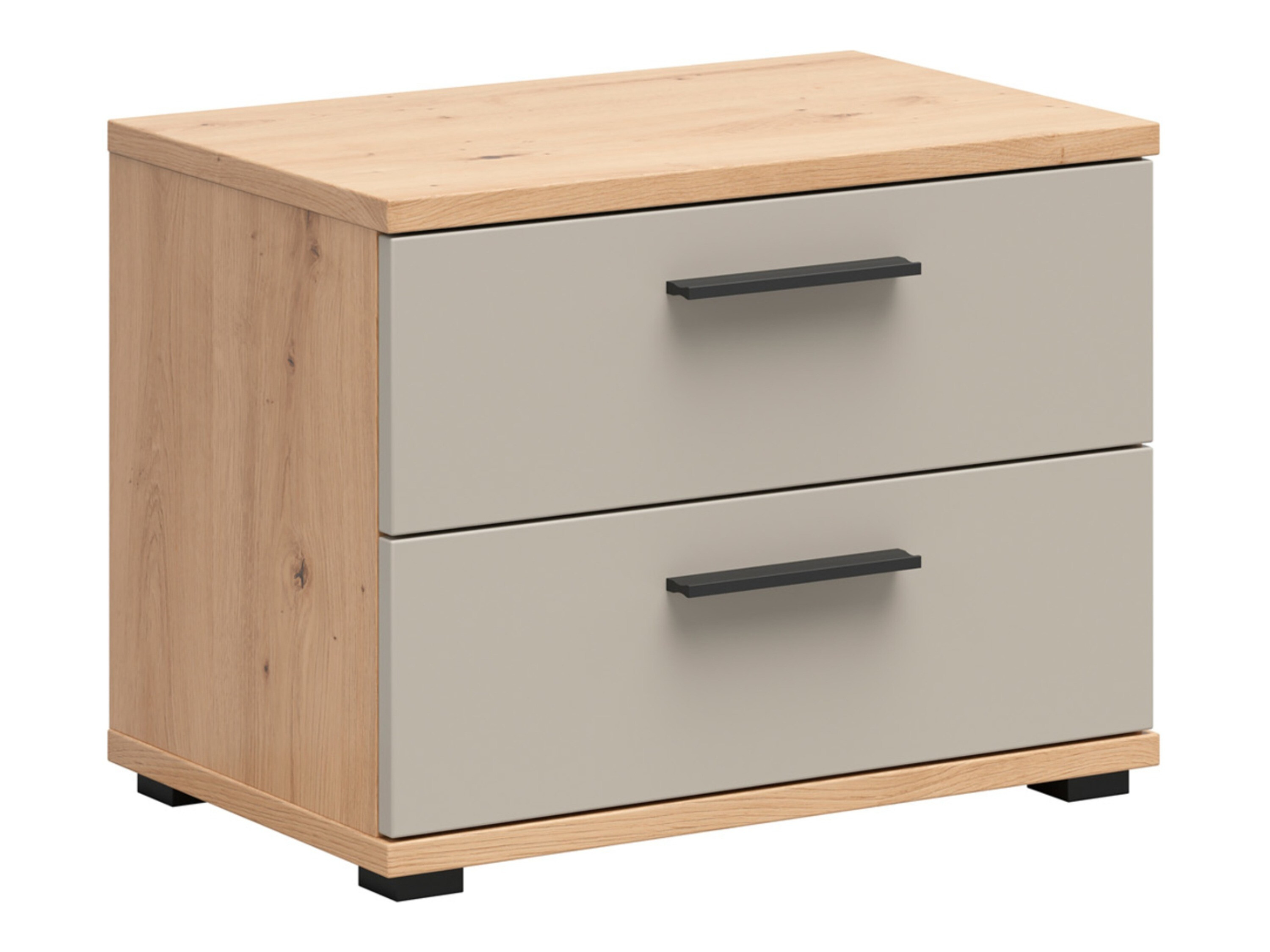 Naktsgaldiņš Livcali 100 (Artisan ozols + Kašmirs)