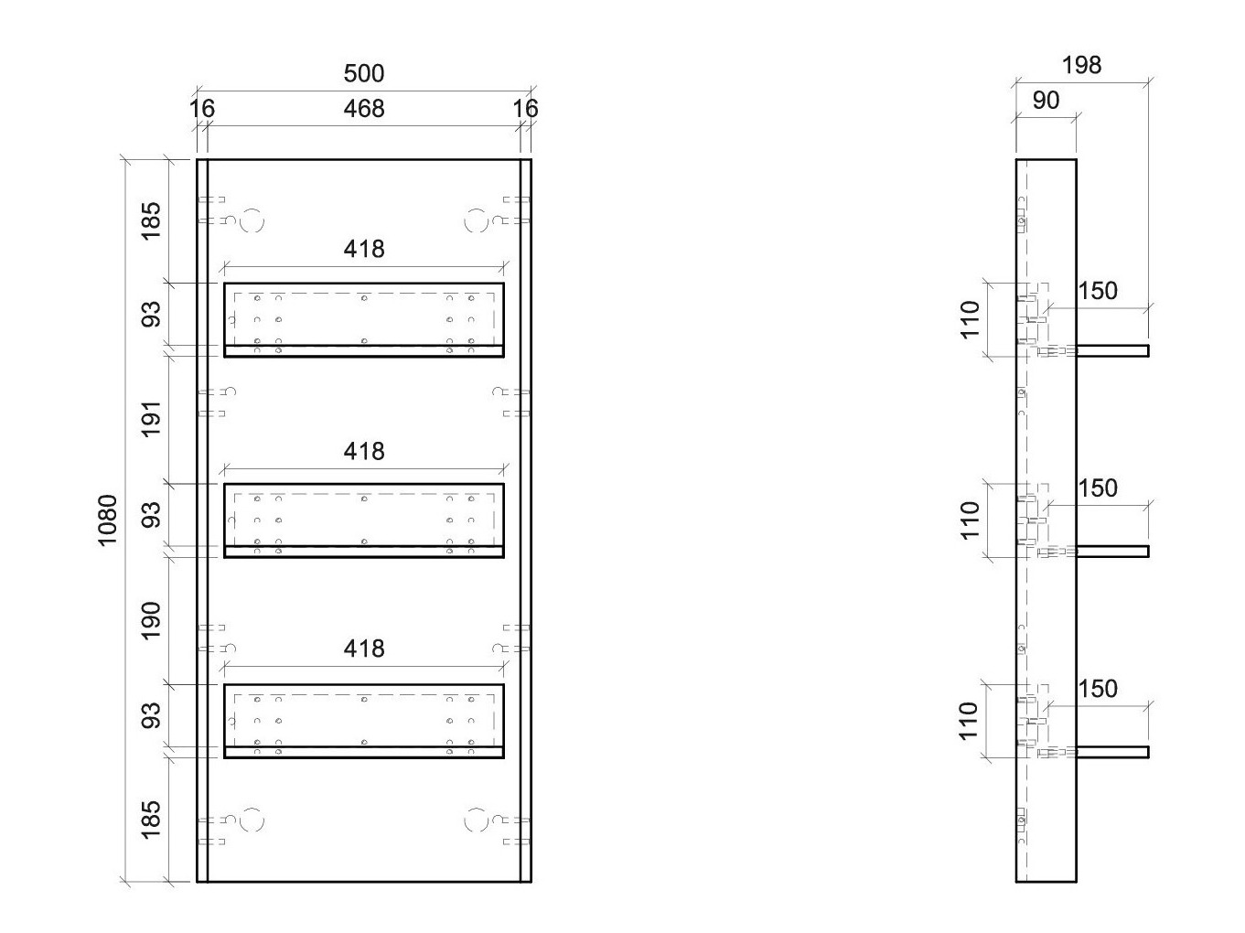 Piekarams plaukts Salsalo 107