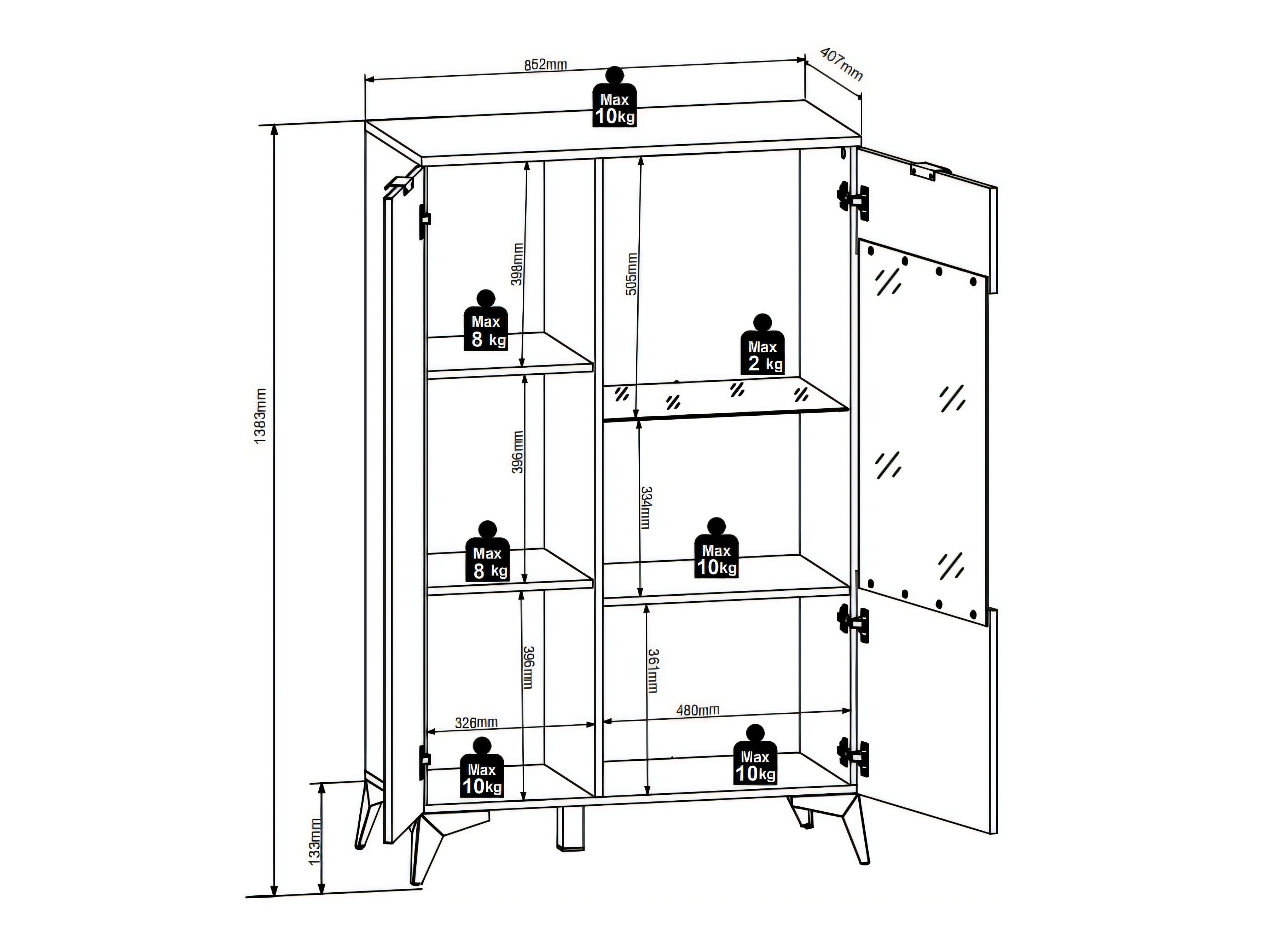 Viesistabas komplekts Ruvmeli 108