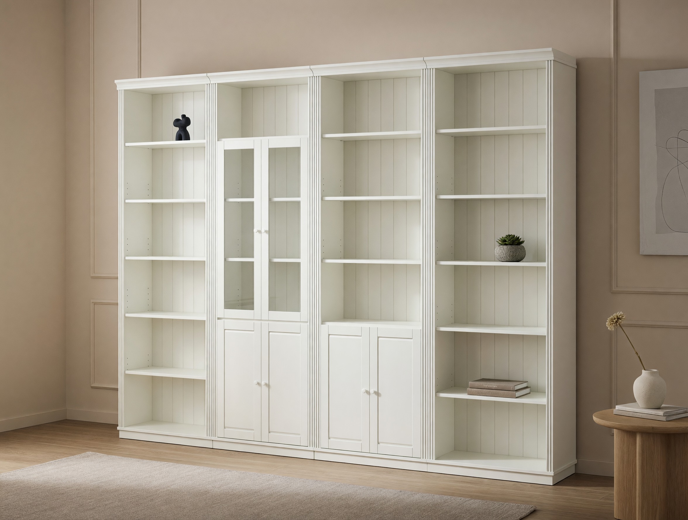 Plauktu komplekts Saltoro 112 (Balts)