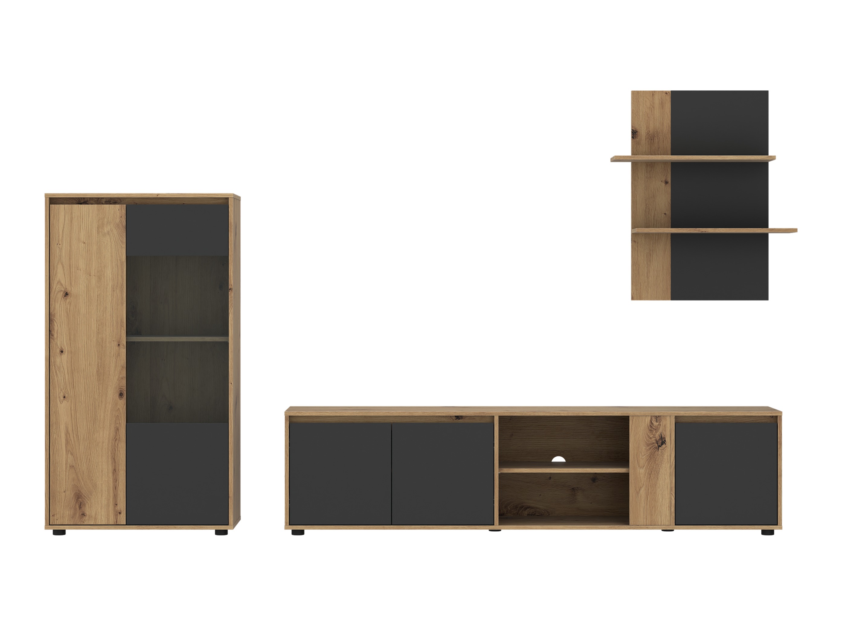 Viesistabas komplekts Ontario 226