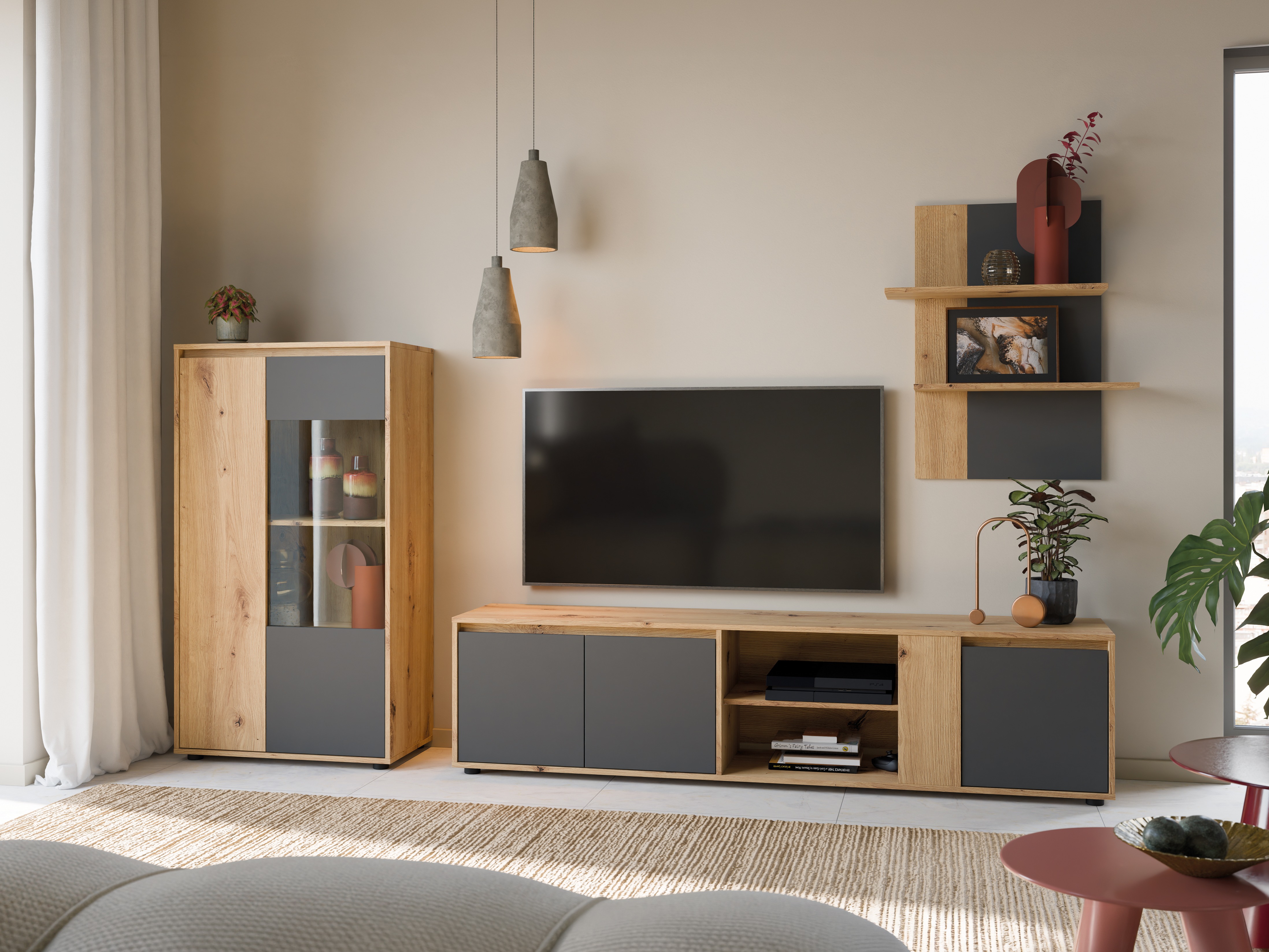 Viesistabas komplekts Ontario 226