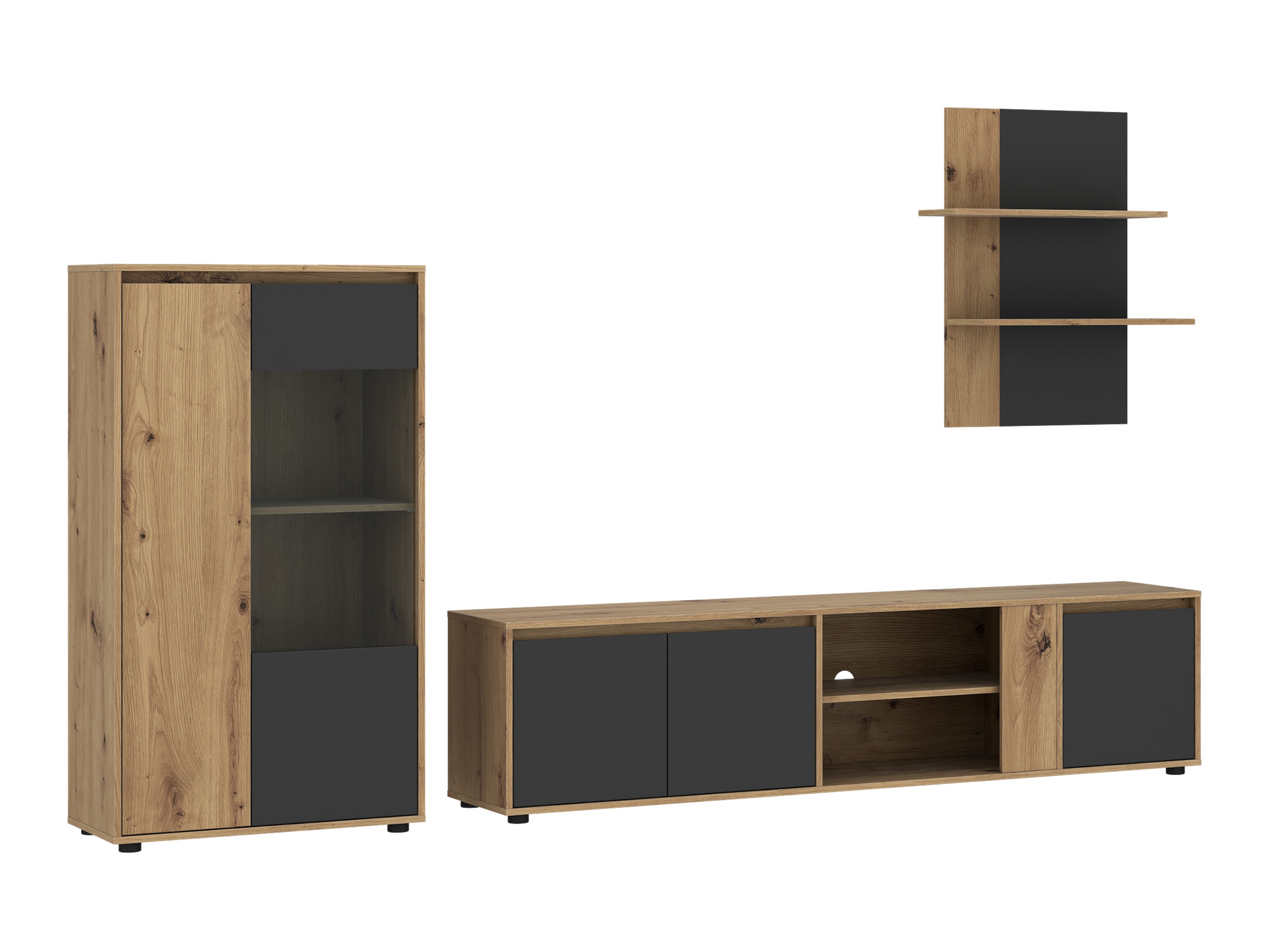 Viesistabas komplekts Ontario 226