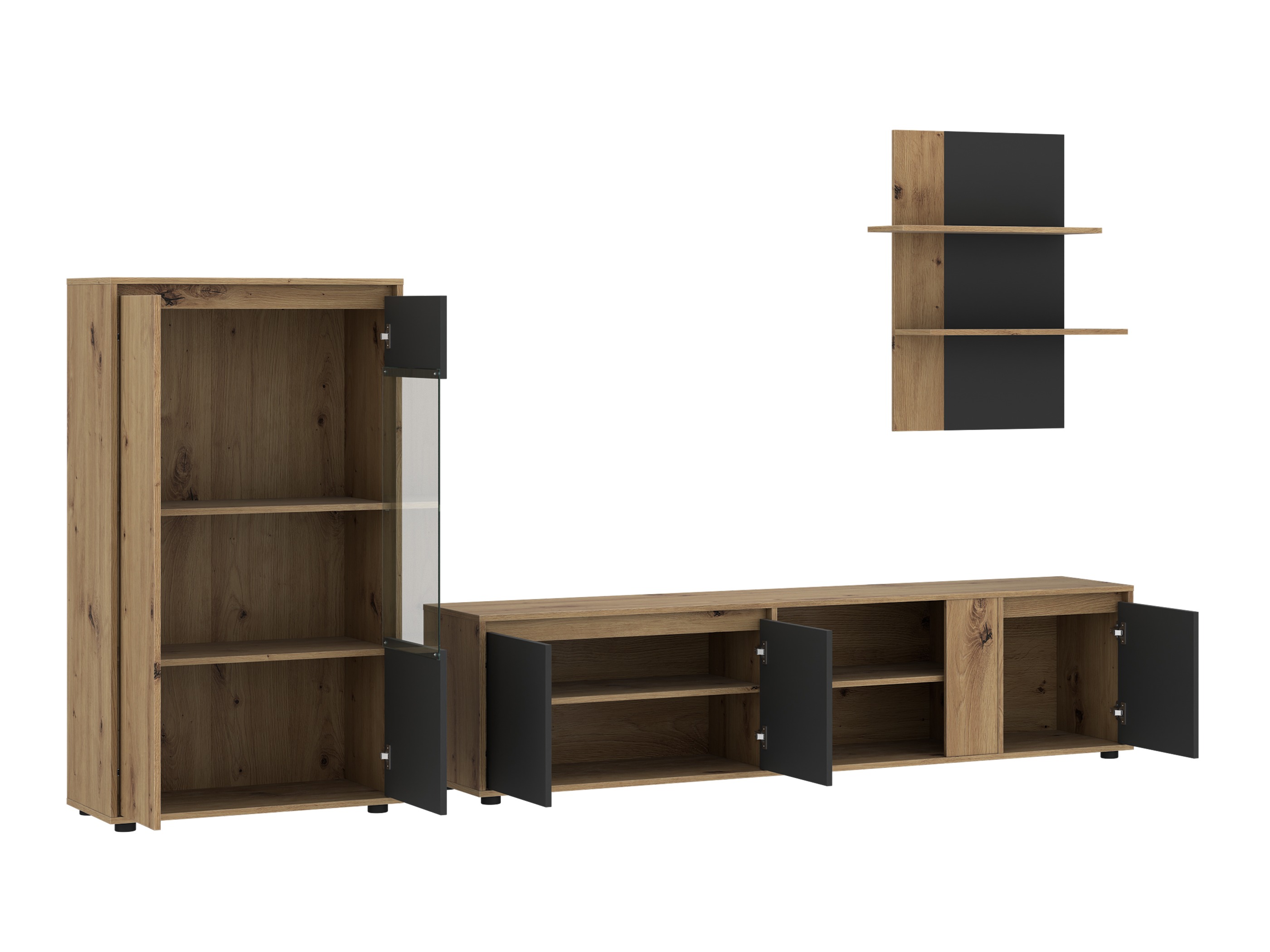 Viesistabas komplekts Ontario 226