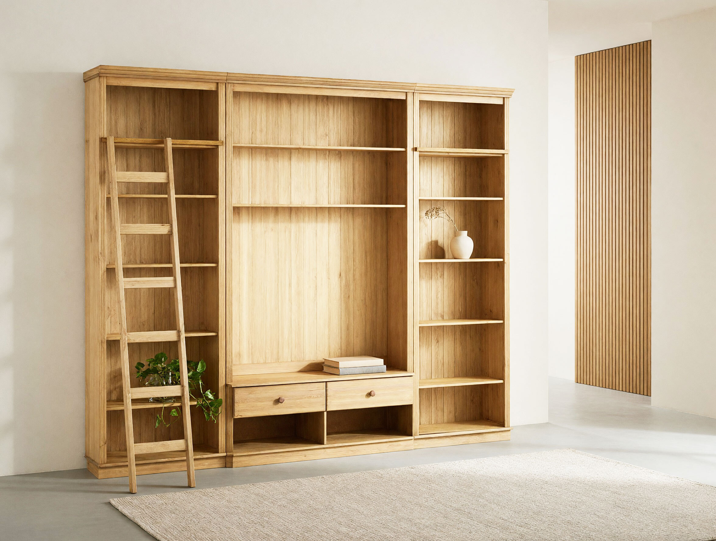 Viesistabas komplekts Saltoro 108 (Gaiši brūns)