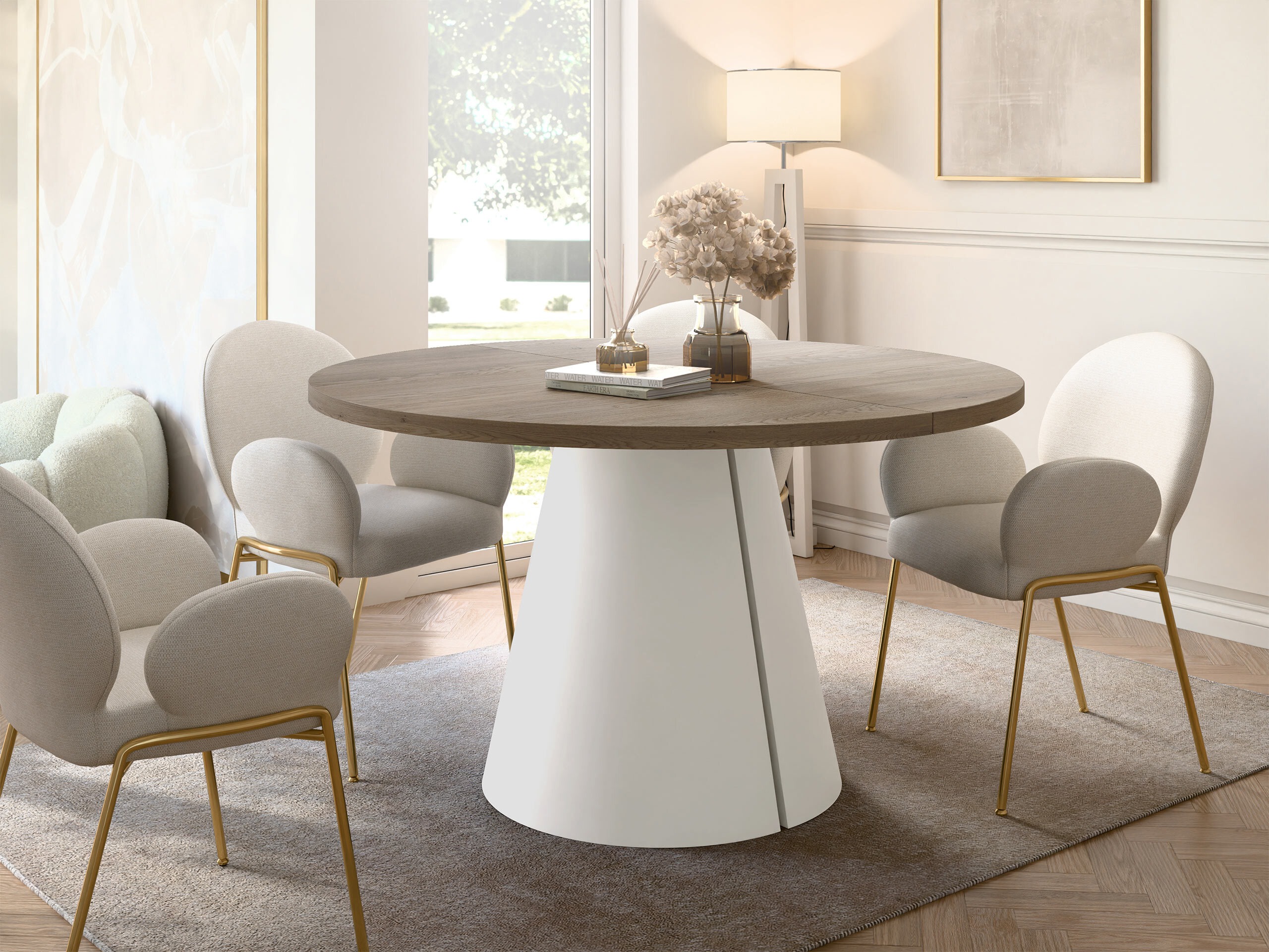 Galds Oswego 166 (Ozols)