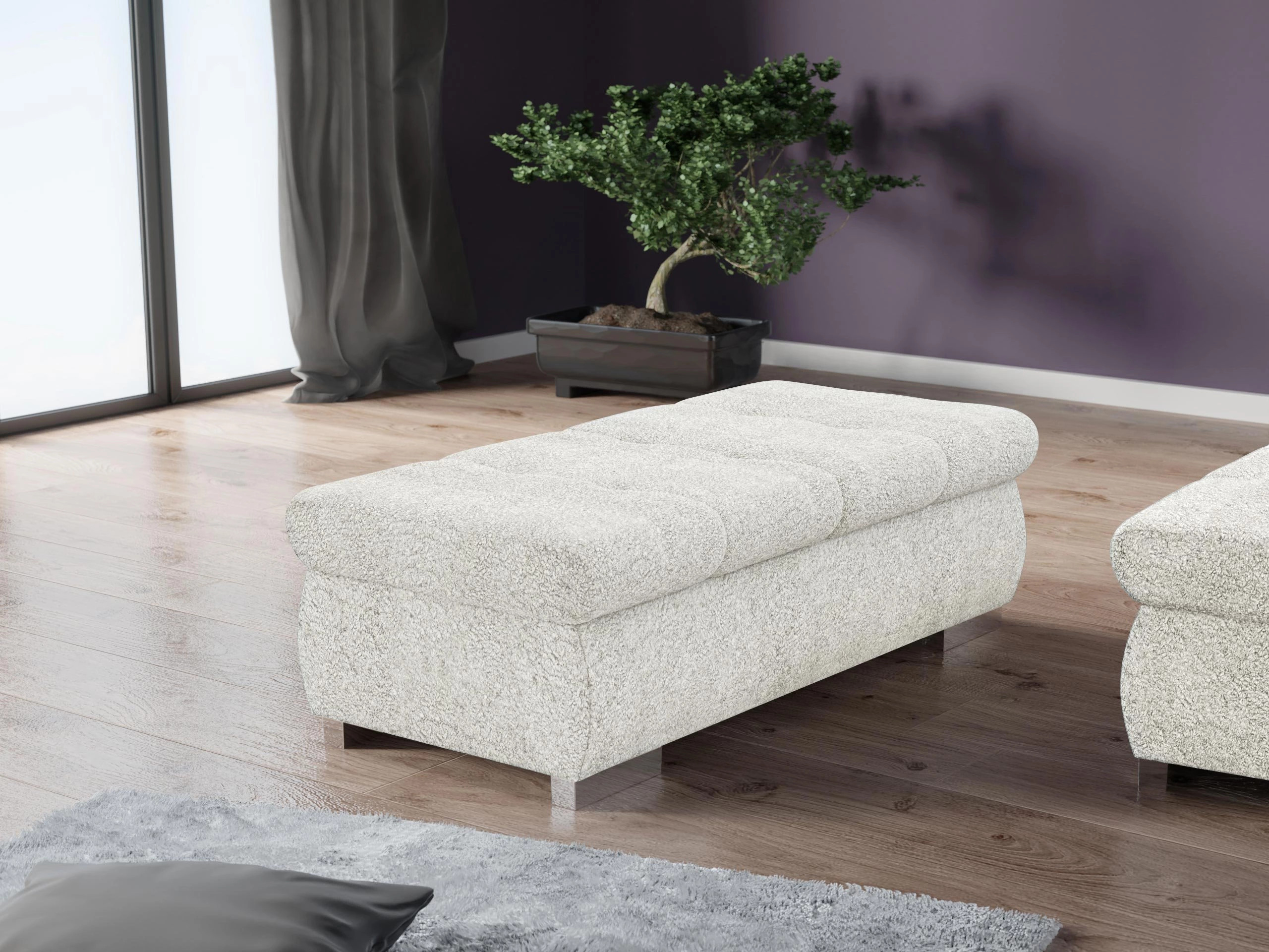 Mīkstais sols Comfivo Nitor I (Coral 70)