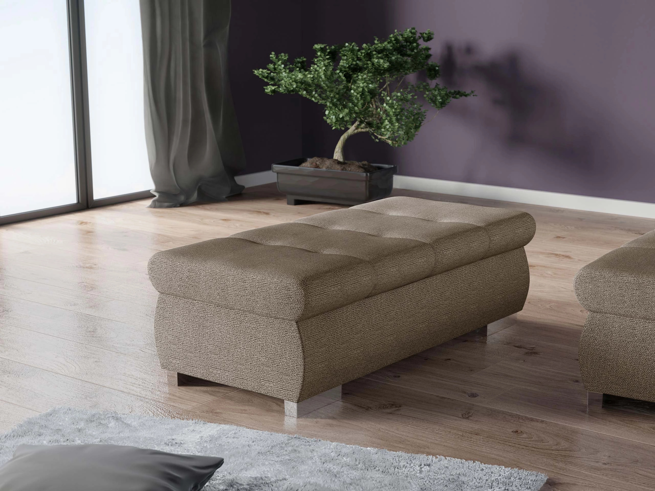 Mīkstais sols Comfivo Nitor I (Sicuro 45)