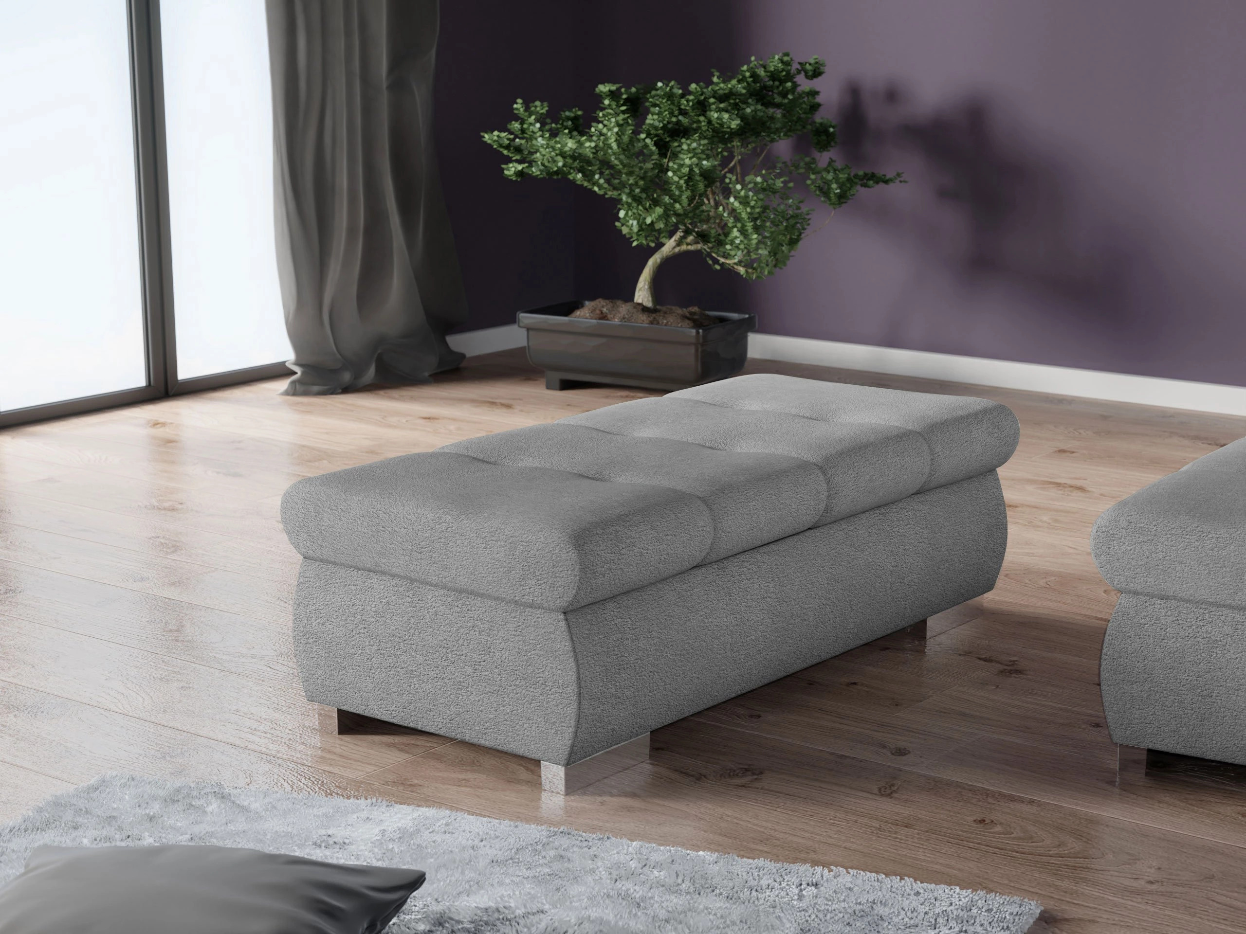 Mīkstais sols Comfivo Nitor I (Velo 633)