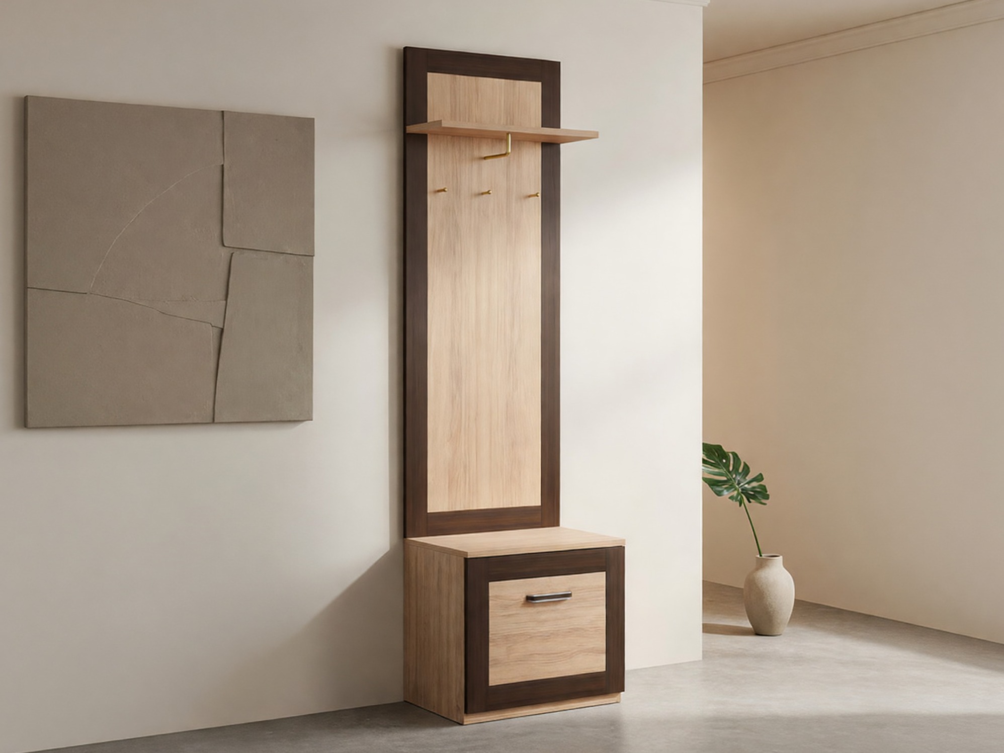 Priekšnama komplekts Daleta 112