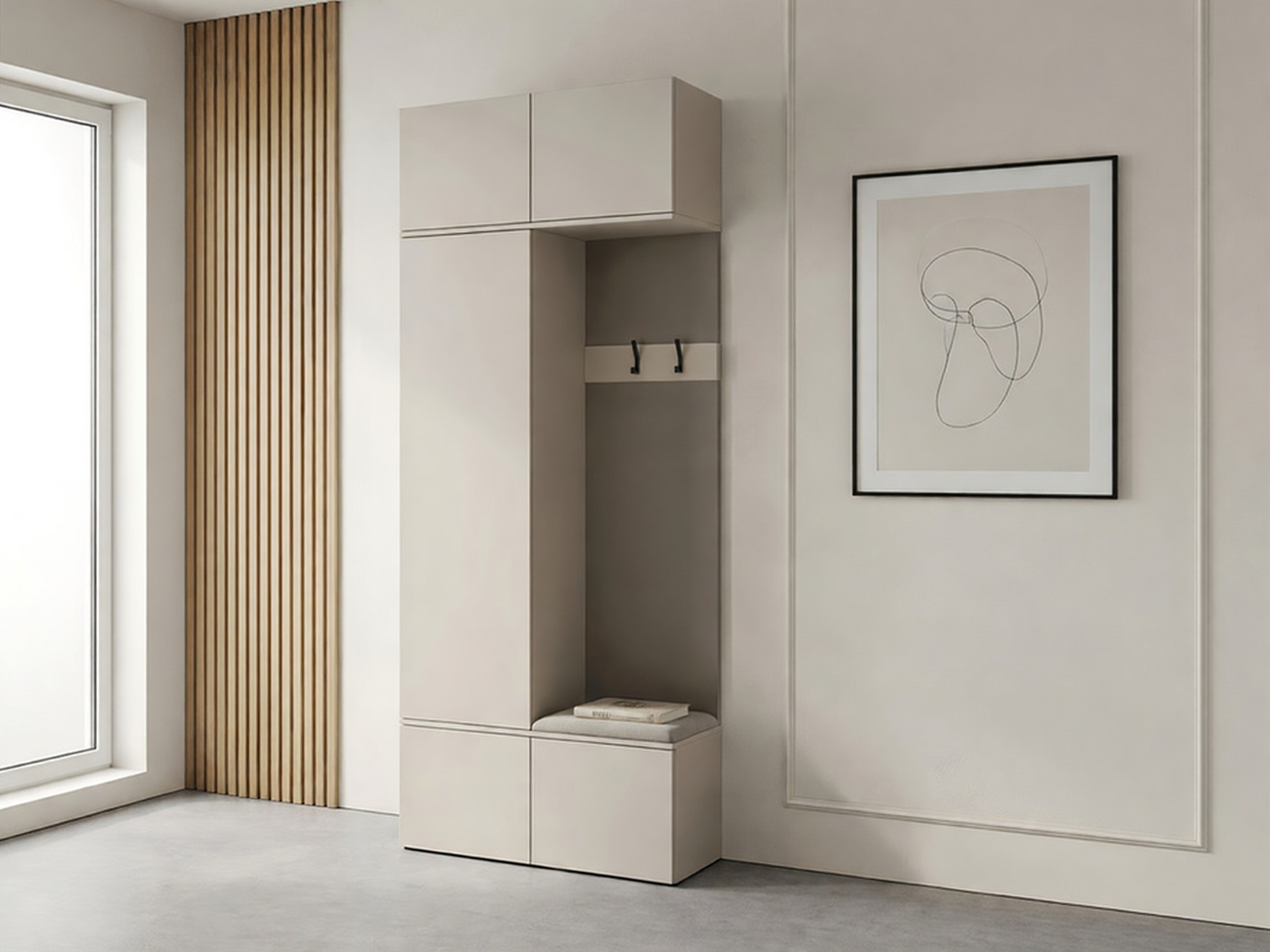 Priekšnama komplekts Mandeville 294