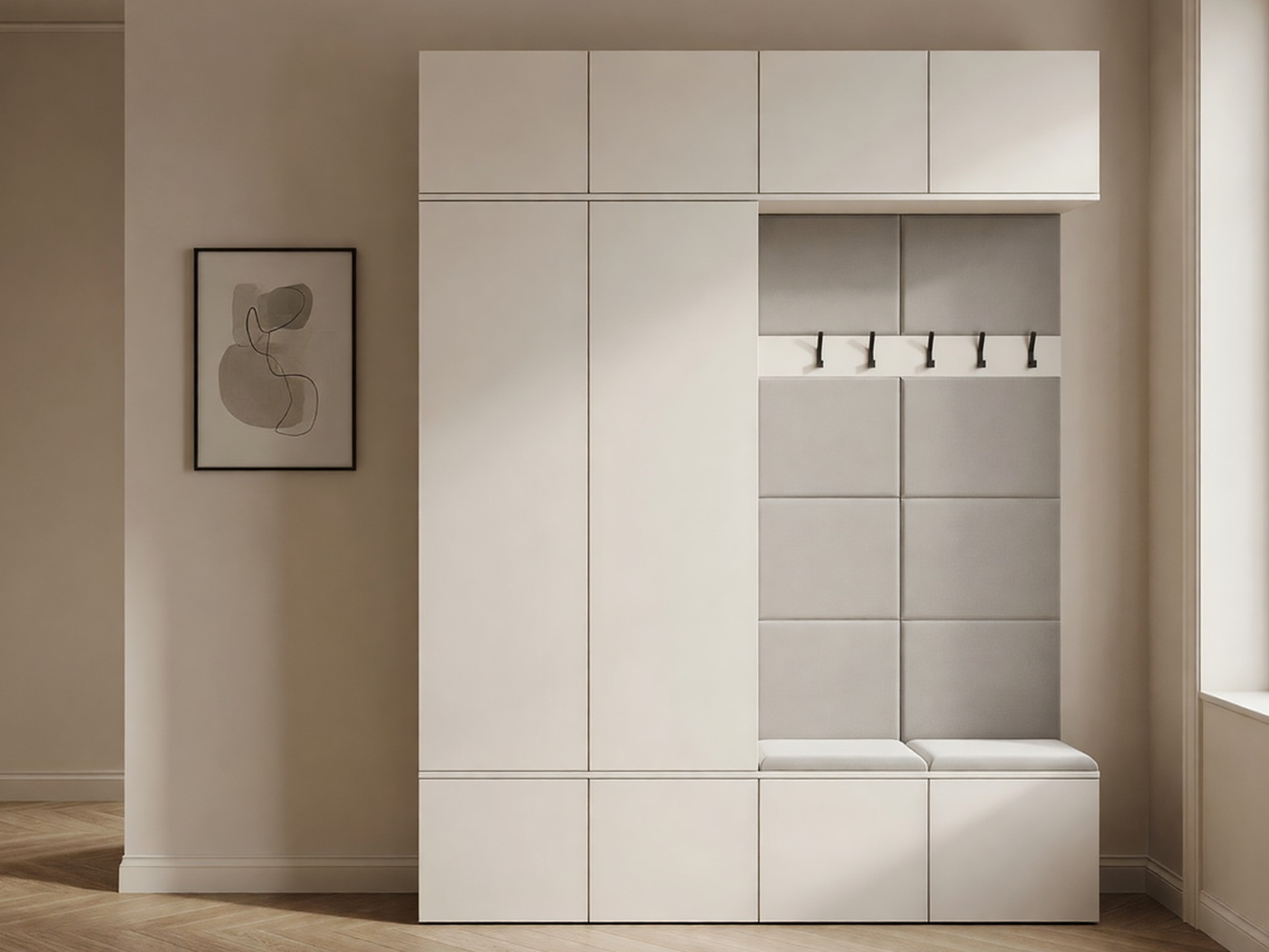 Priekšnama komplekts Mandeville 302