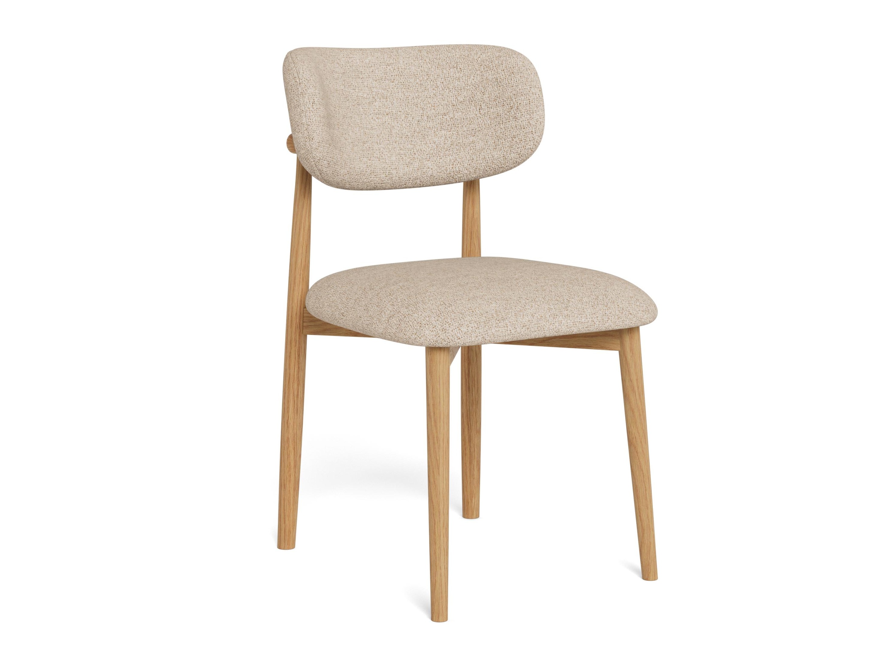 Krēsls Norsica 1060 (Ozols + Bēšs)