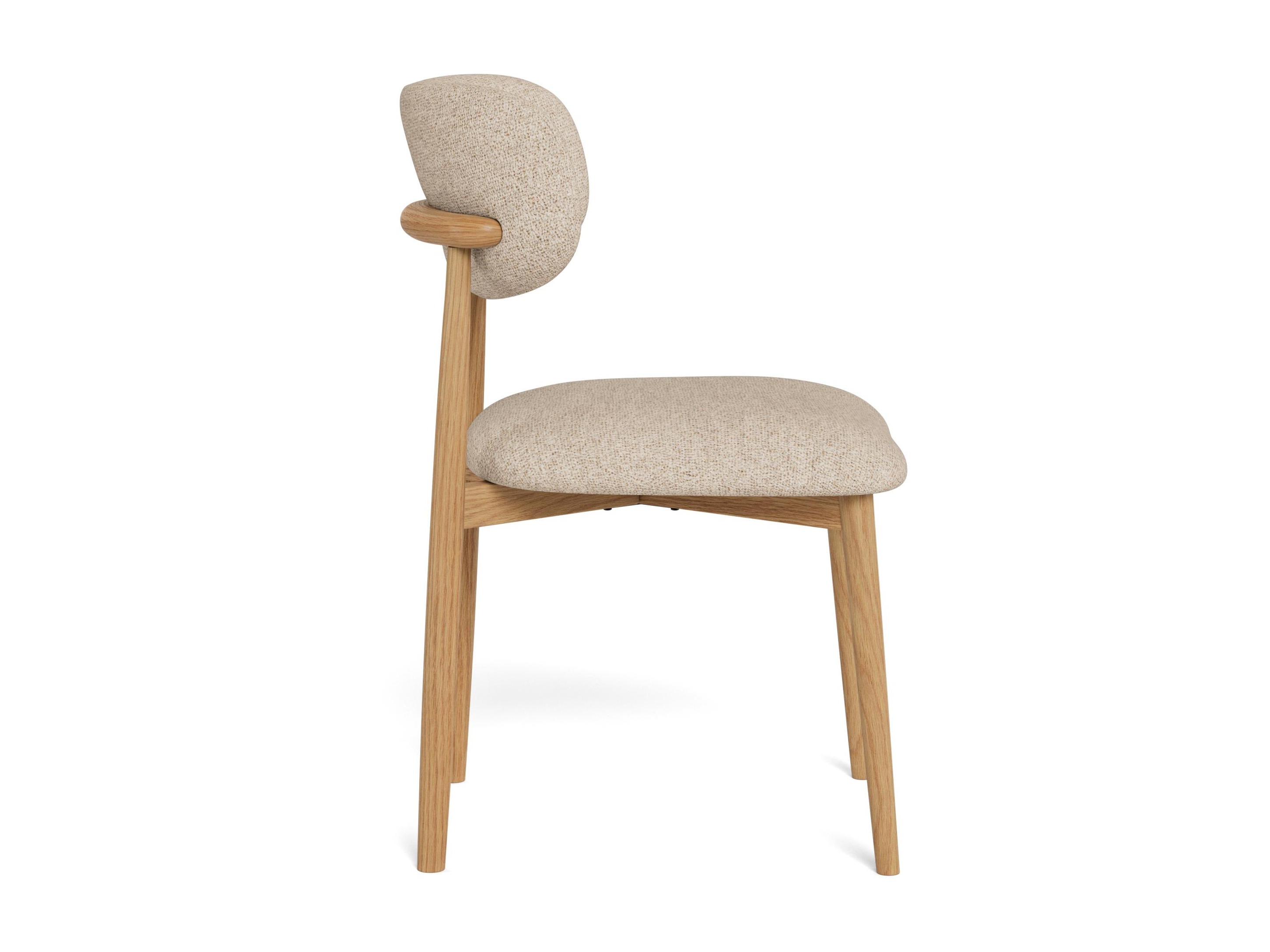 Krēsls Norsica 1060 (Ozols + Bēšs)