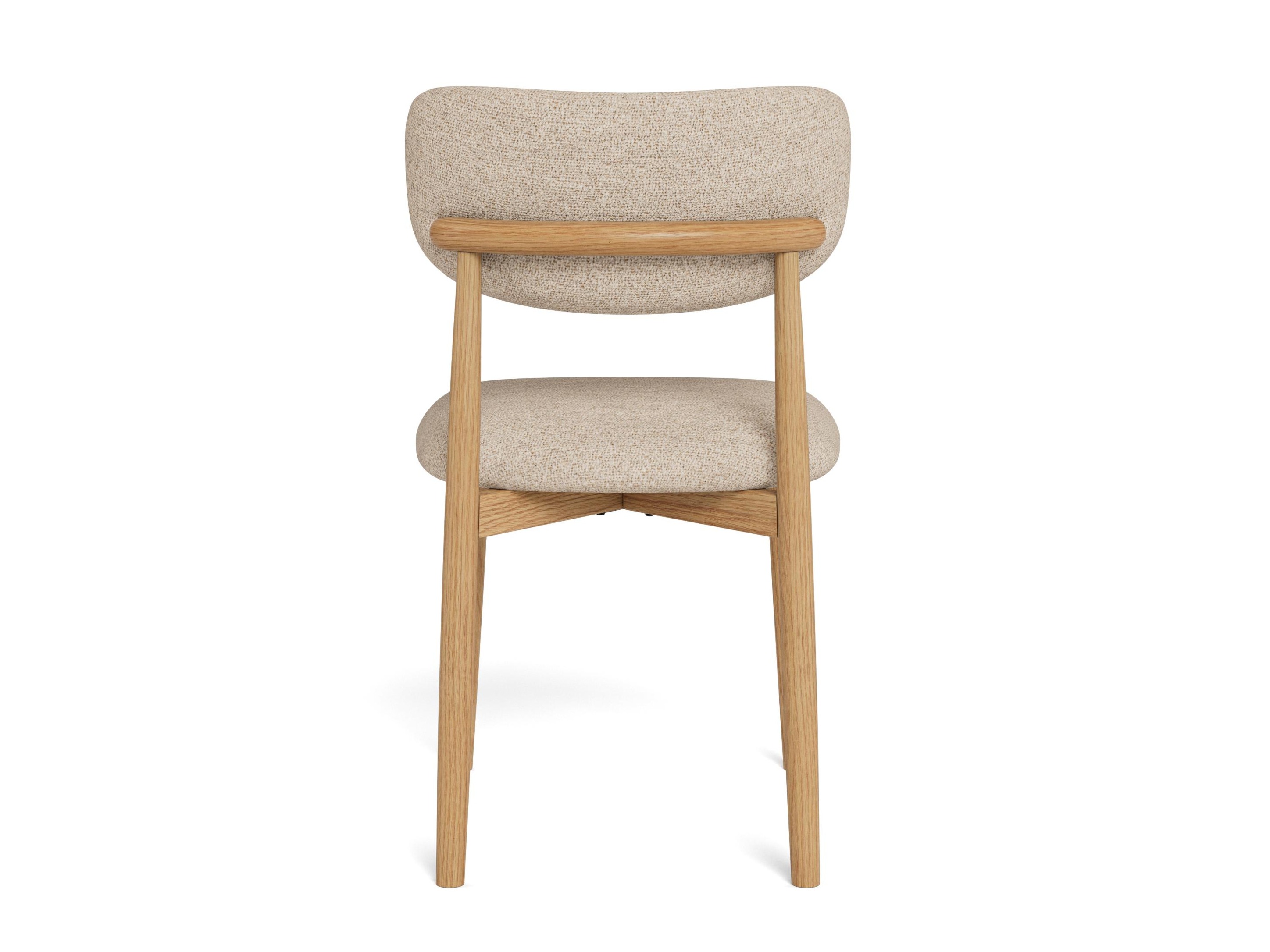 Krēsls Norsica 1060 (Ozols + Bēšs)