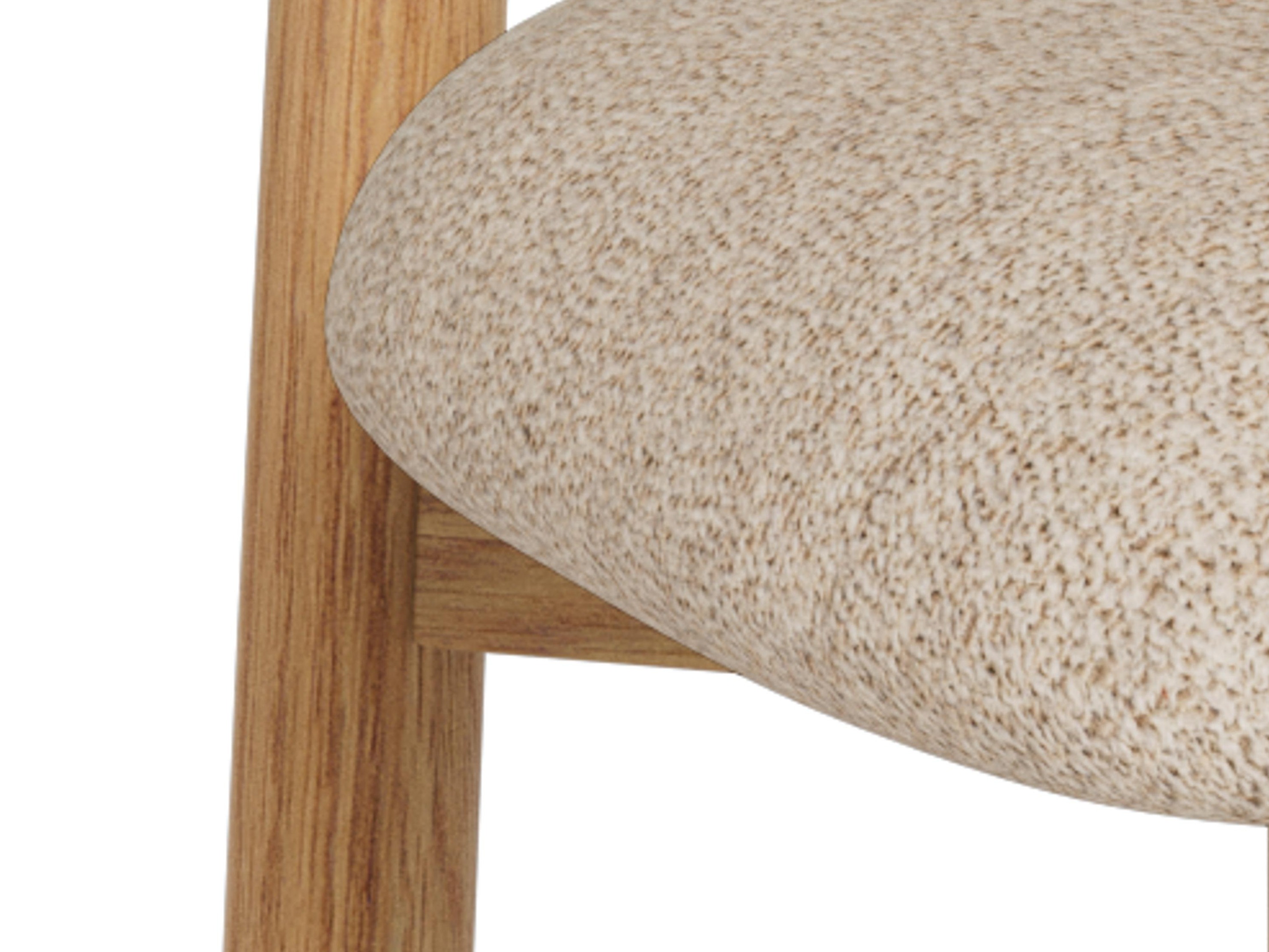 Krēsls Norsica 1060 (Ozols + Bēšs)