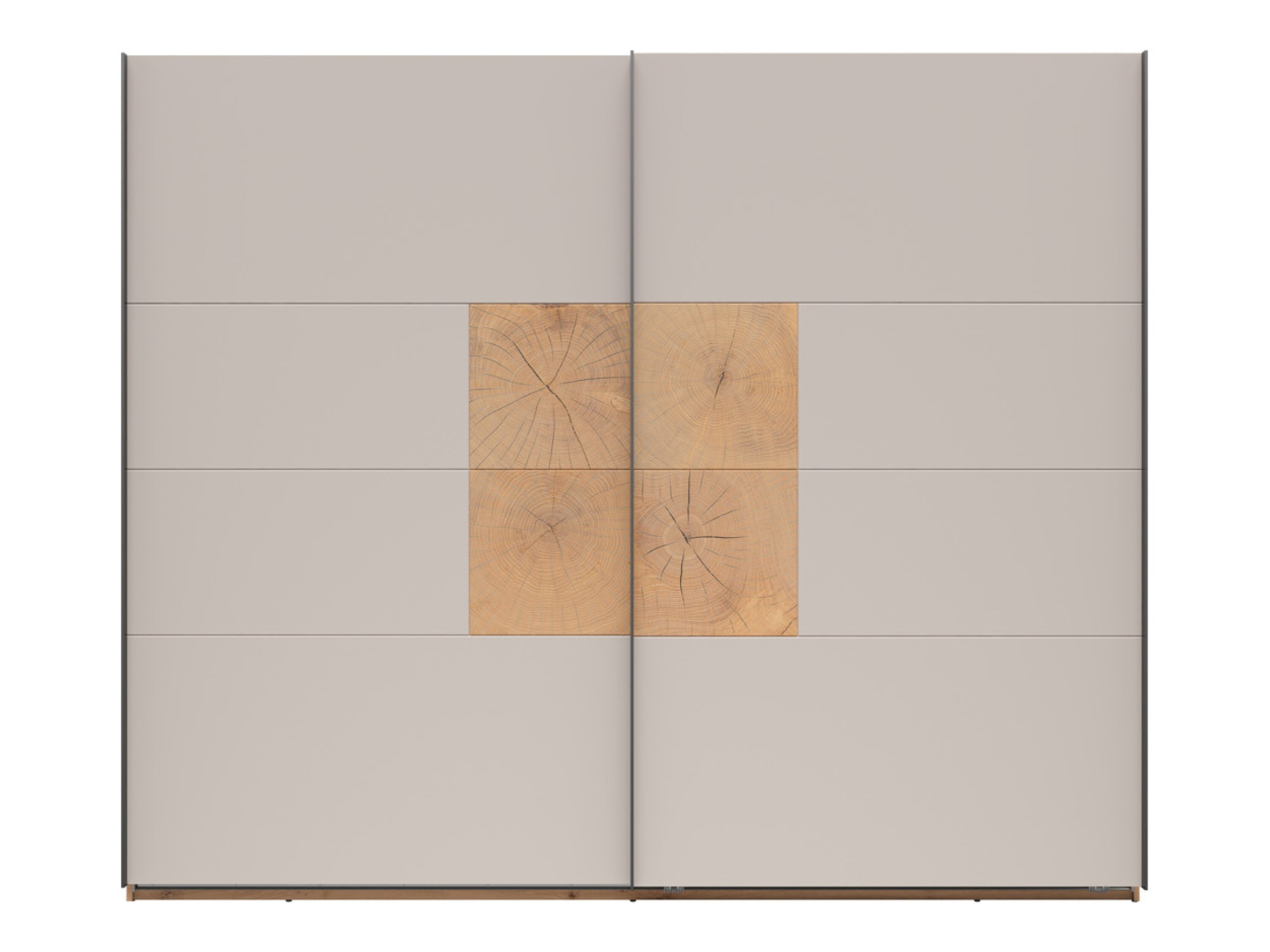 Skapis Livcali 103 (Artisan ozols + Kašmirs)