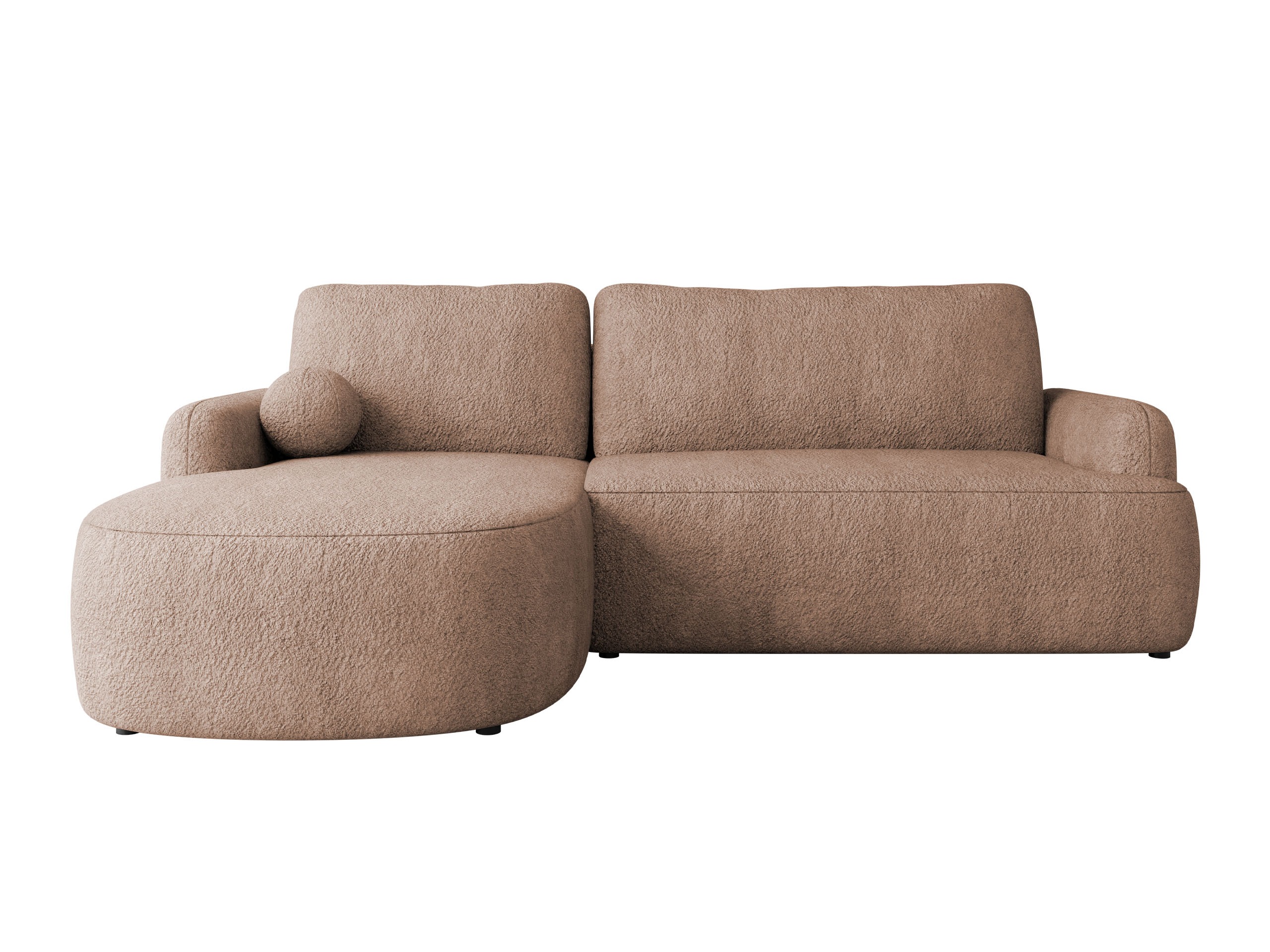 Stūra dīvāns Comfivo Popis (Coral 45)