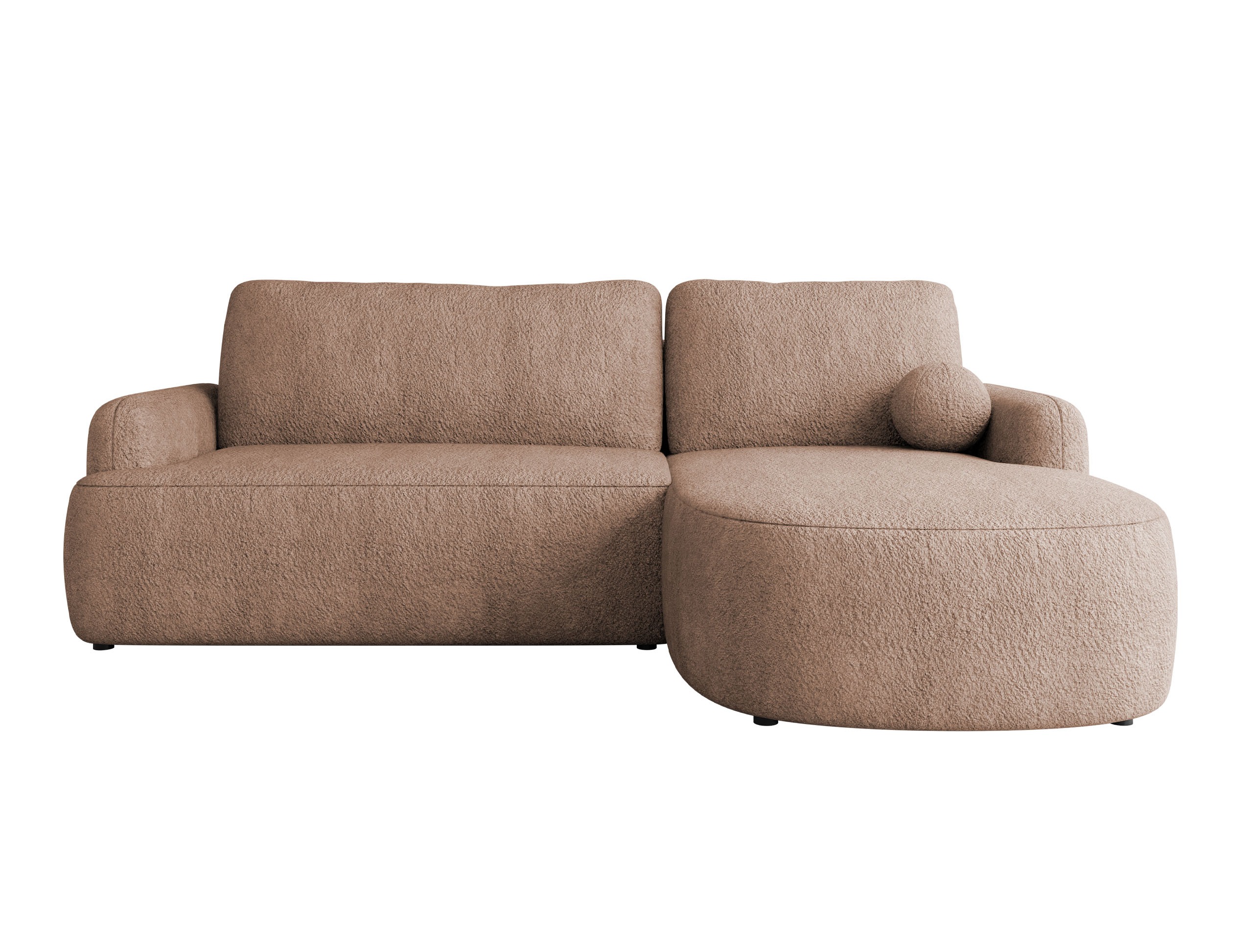 Stūra dīvāns Comfivo Popis (Coral 45)