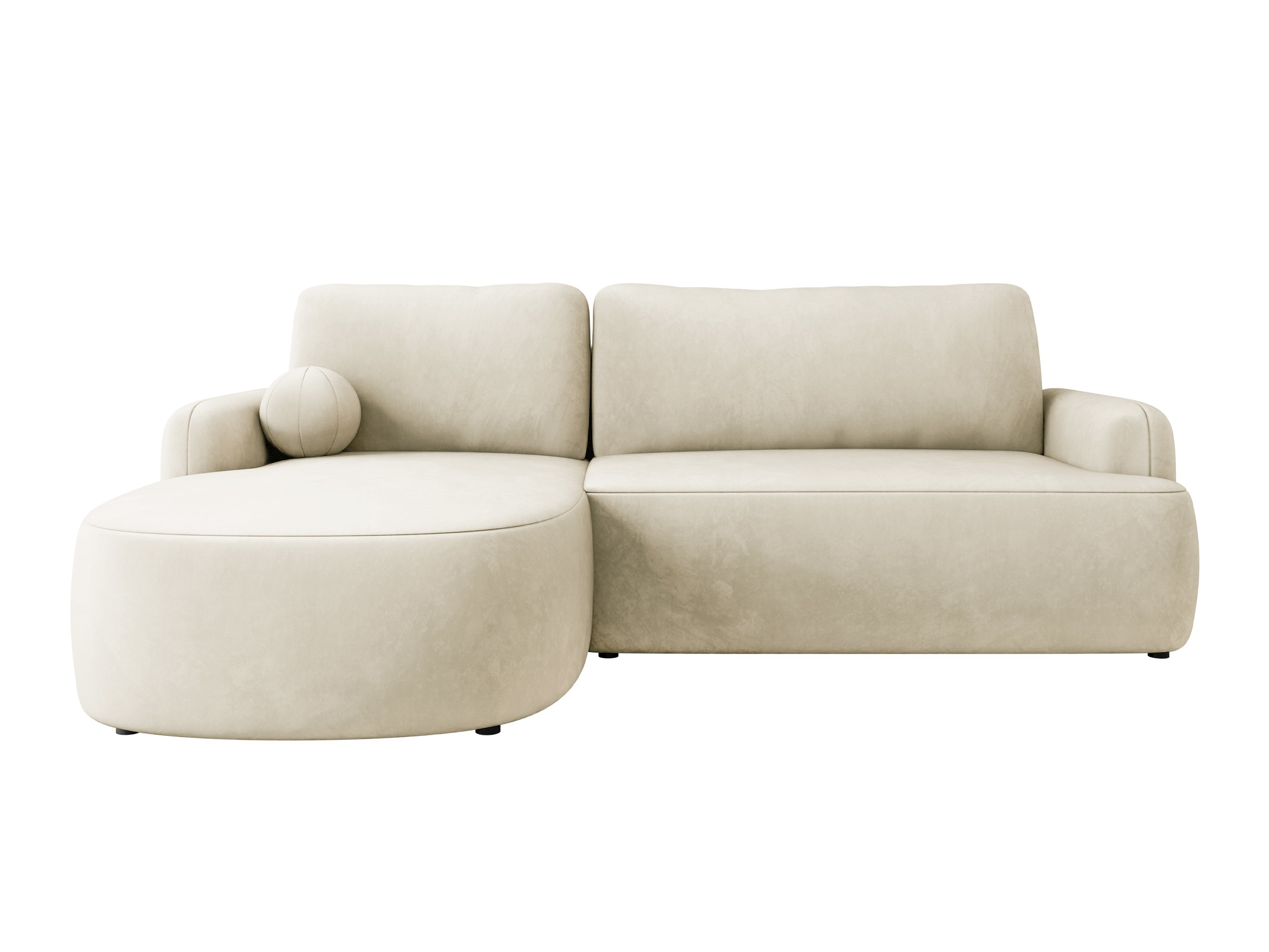 Stūra dīvāns Comfivo Popis (Magic Velvet 2250)
