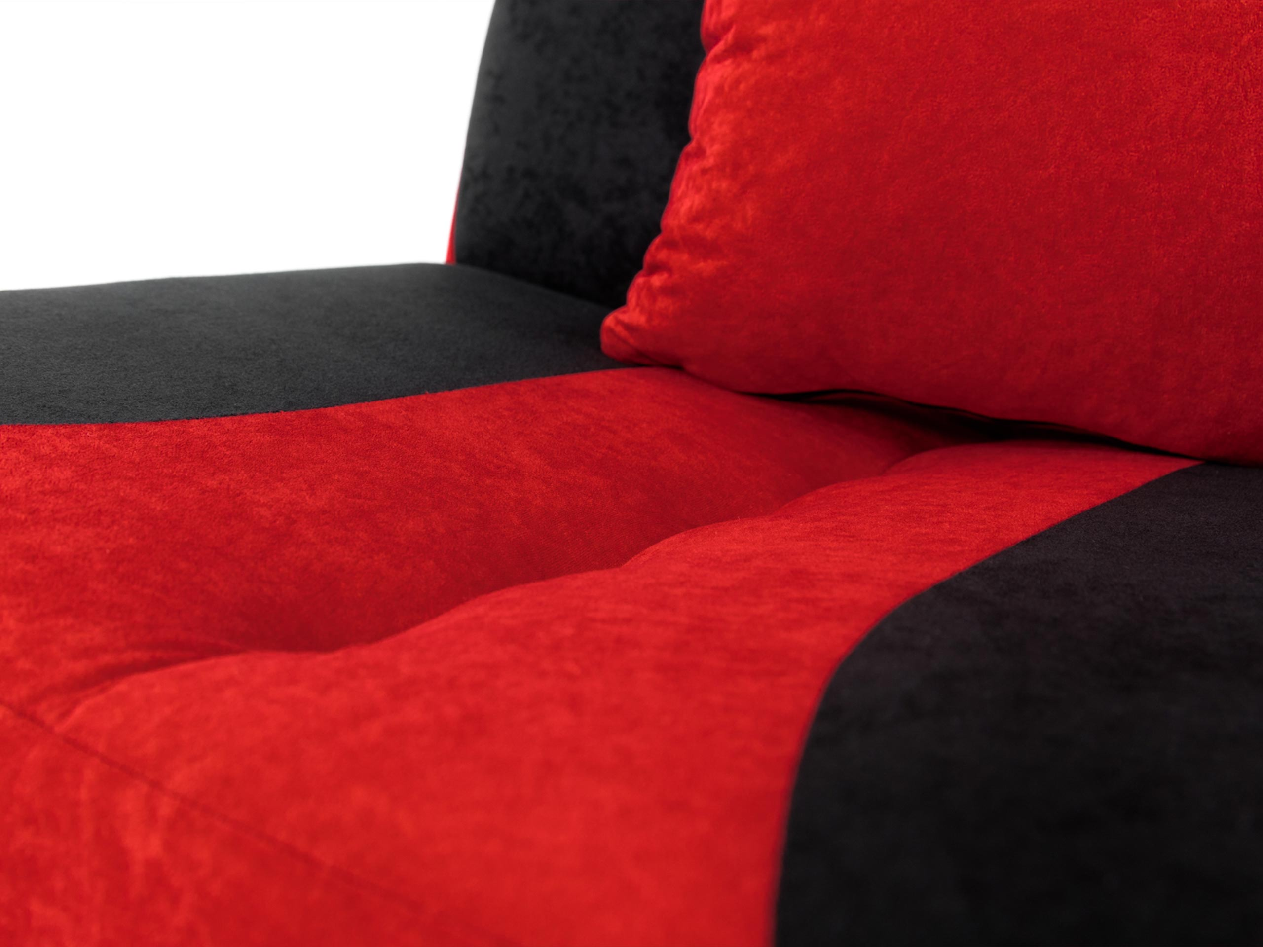 Dīvāns gulta Comfivo Cervus (Alova 04 + Alova 46)