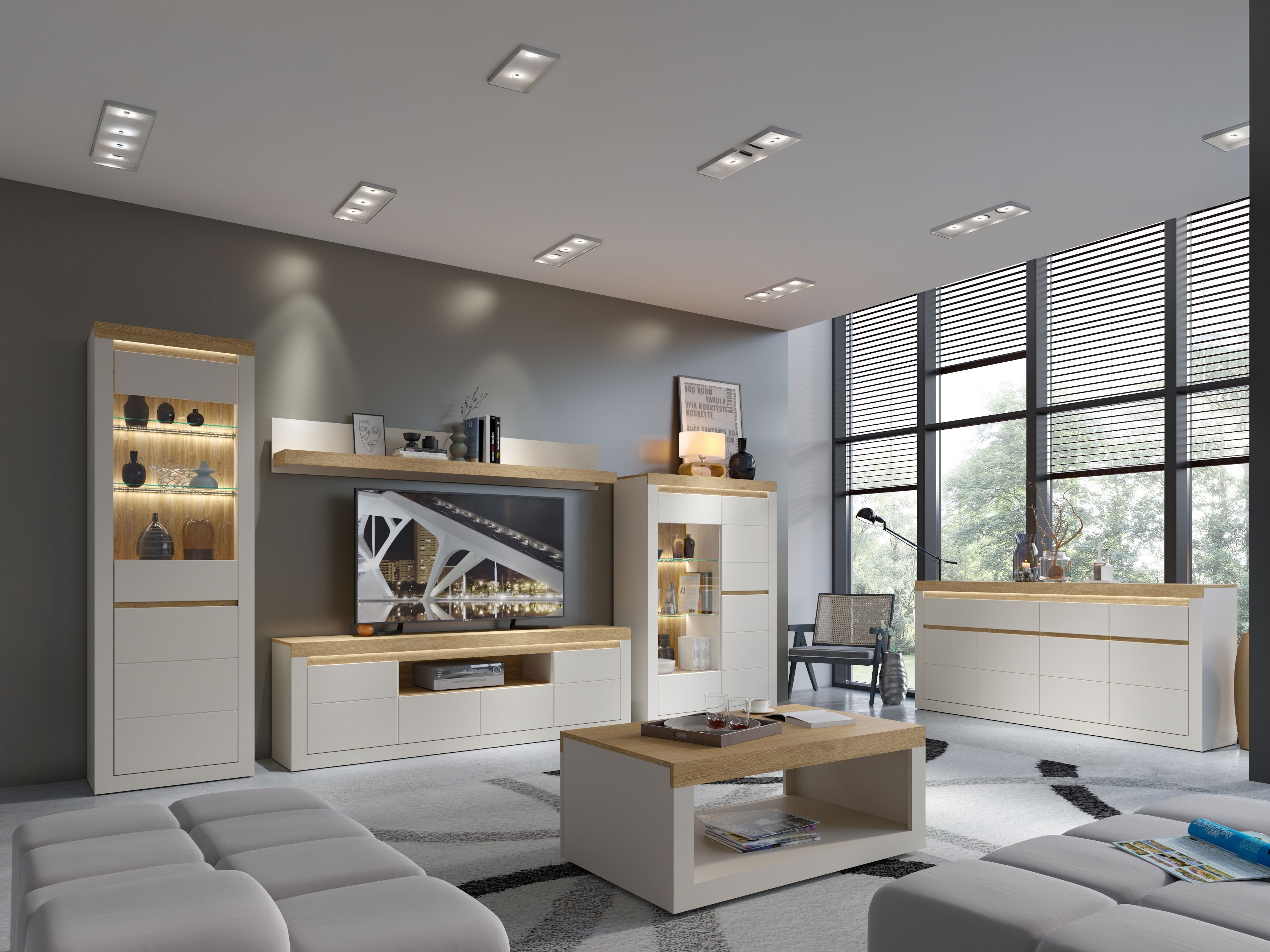 Žurnālu galdiņš Ophtola 119