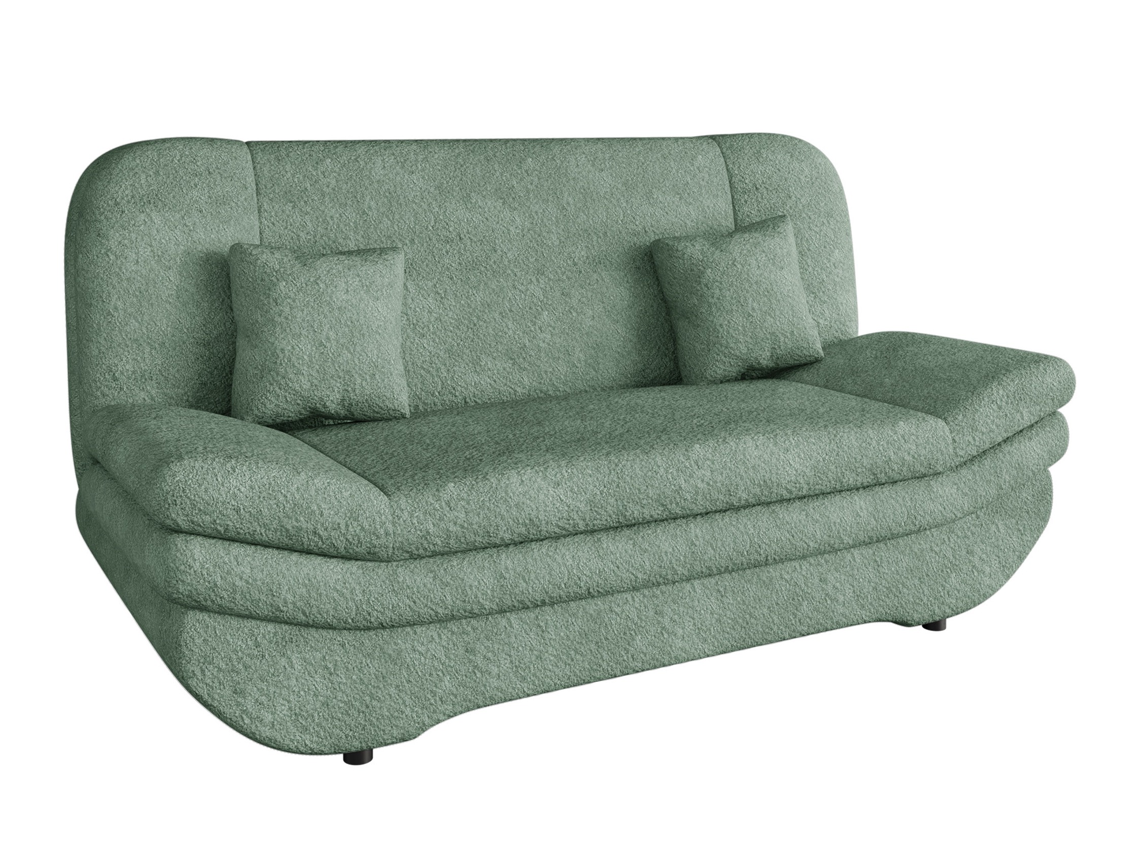 Dīvāns gulta Comfivo Silva (Coral 55)
