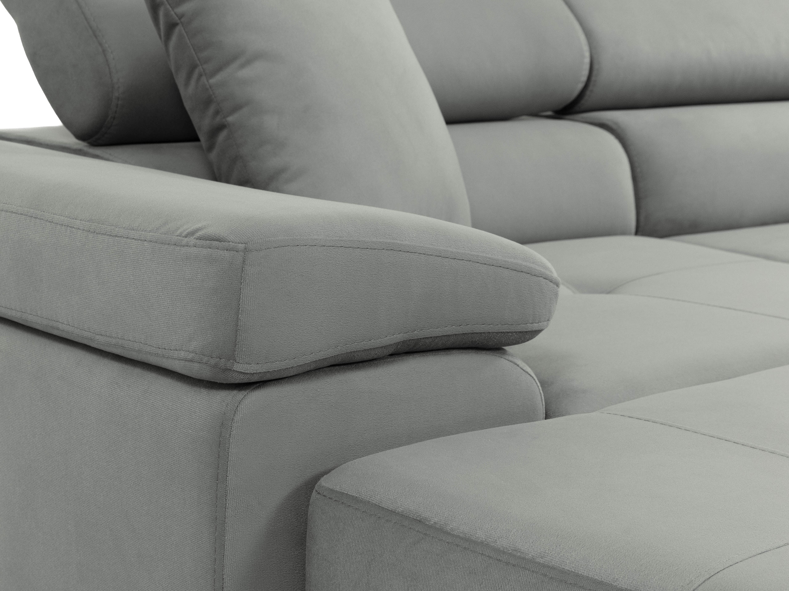 Stūra dīvāns Comfivo Vinetum II (Manila 16)