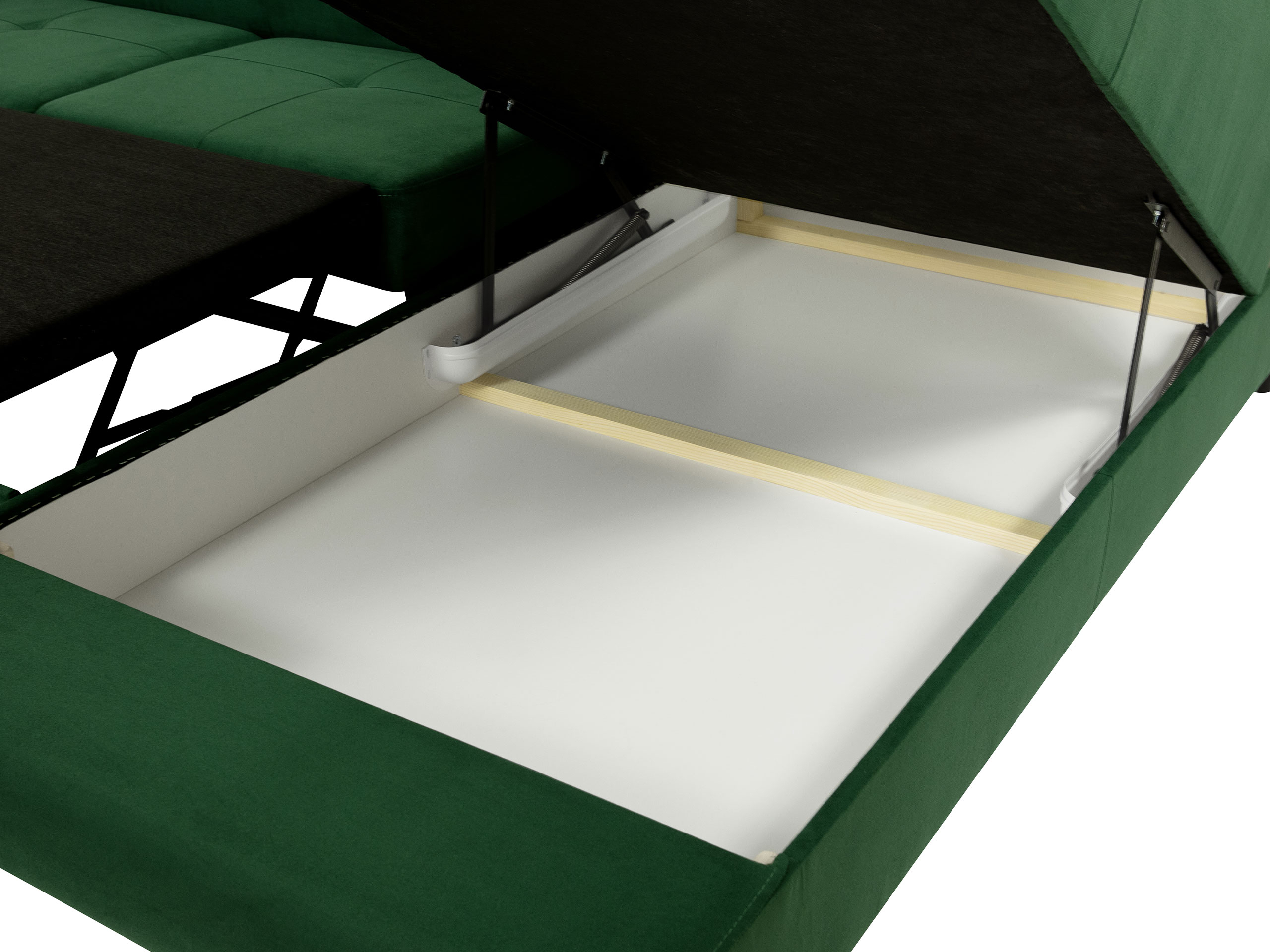 Stūra dīvāns Comfivo Vinetum (Manila 18)