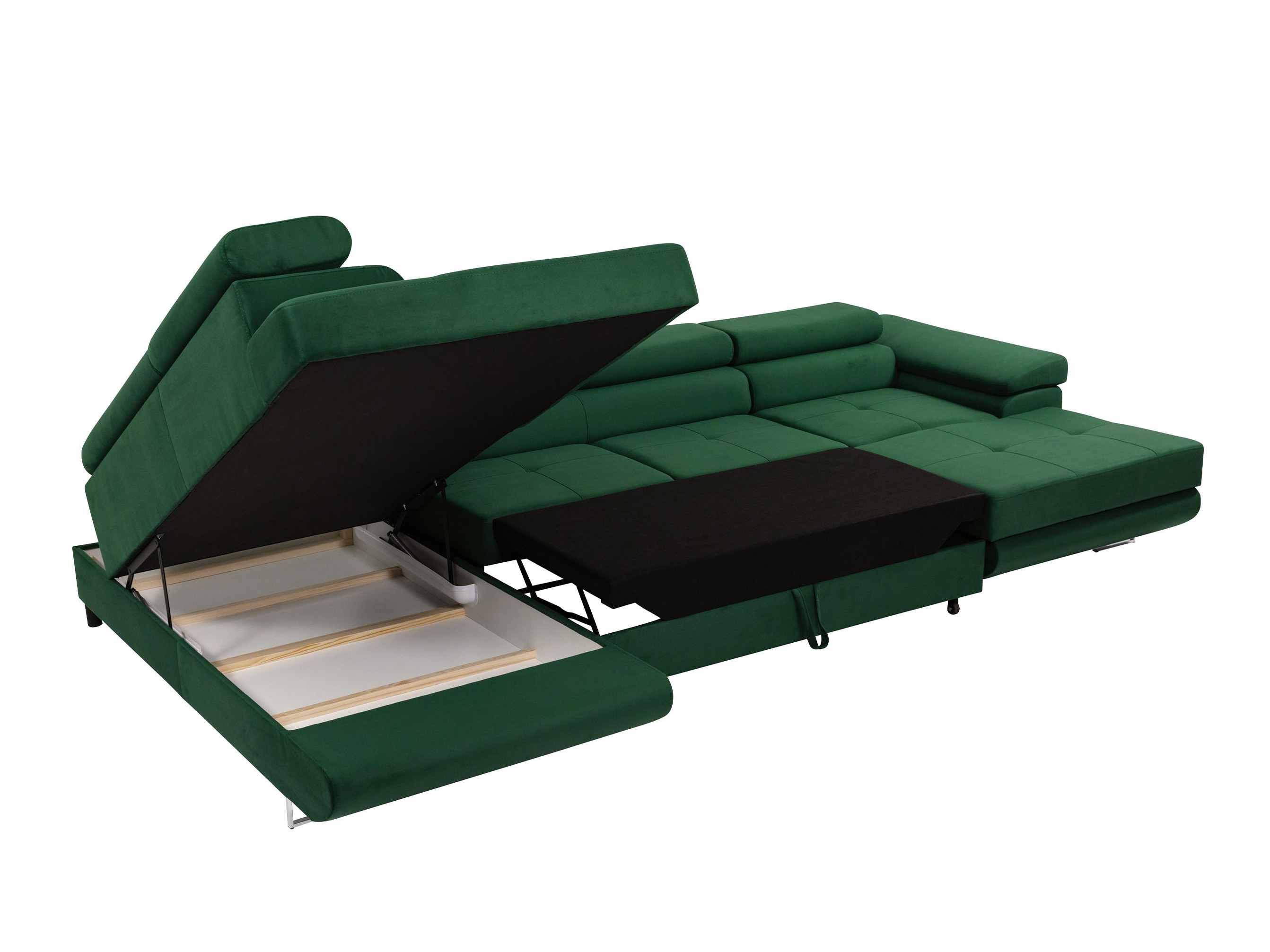 Stūra dīvāns Comfivo Vinetum III (Manila 02)