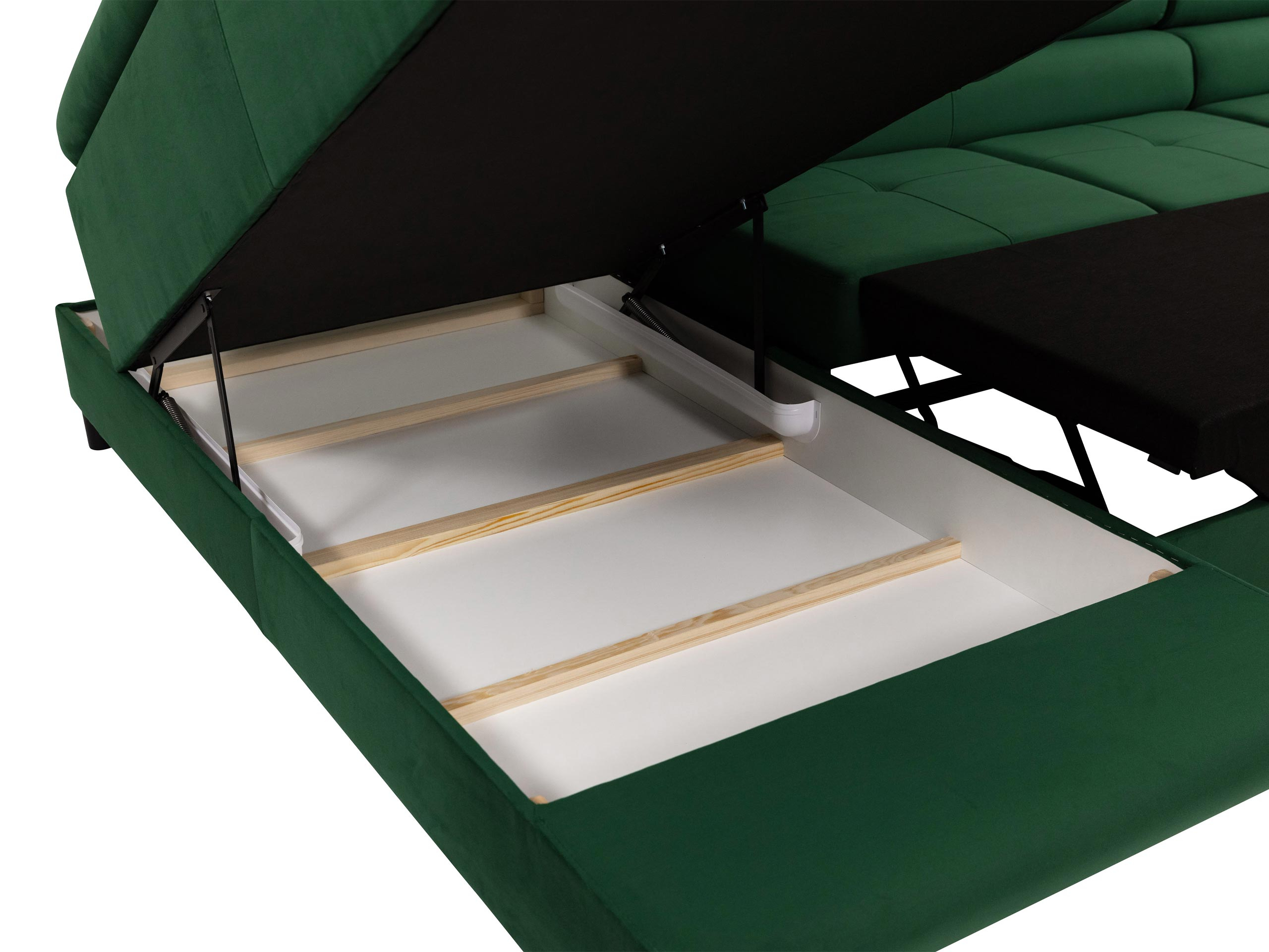 Stūra dīvāns Comfivo Vinetum III (Manila 02)