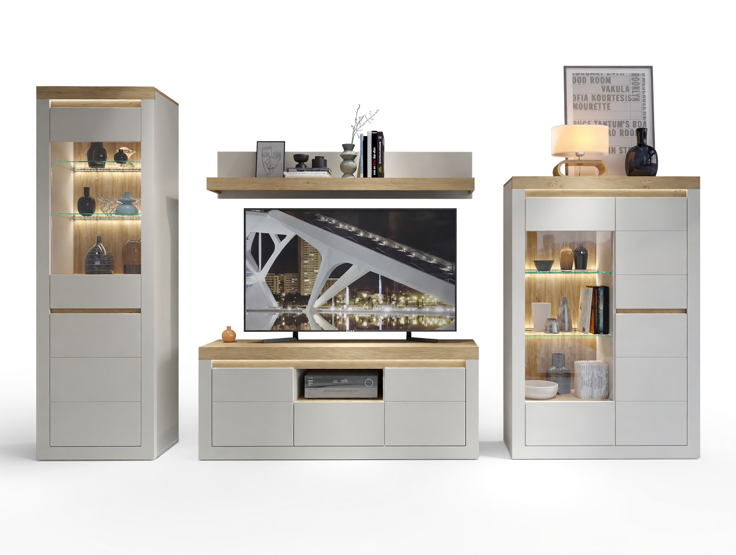 Viesistabas komplekts Ophtola 120 (Kreisais)