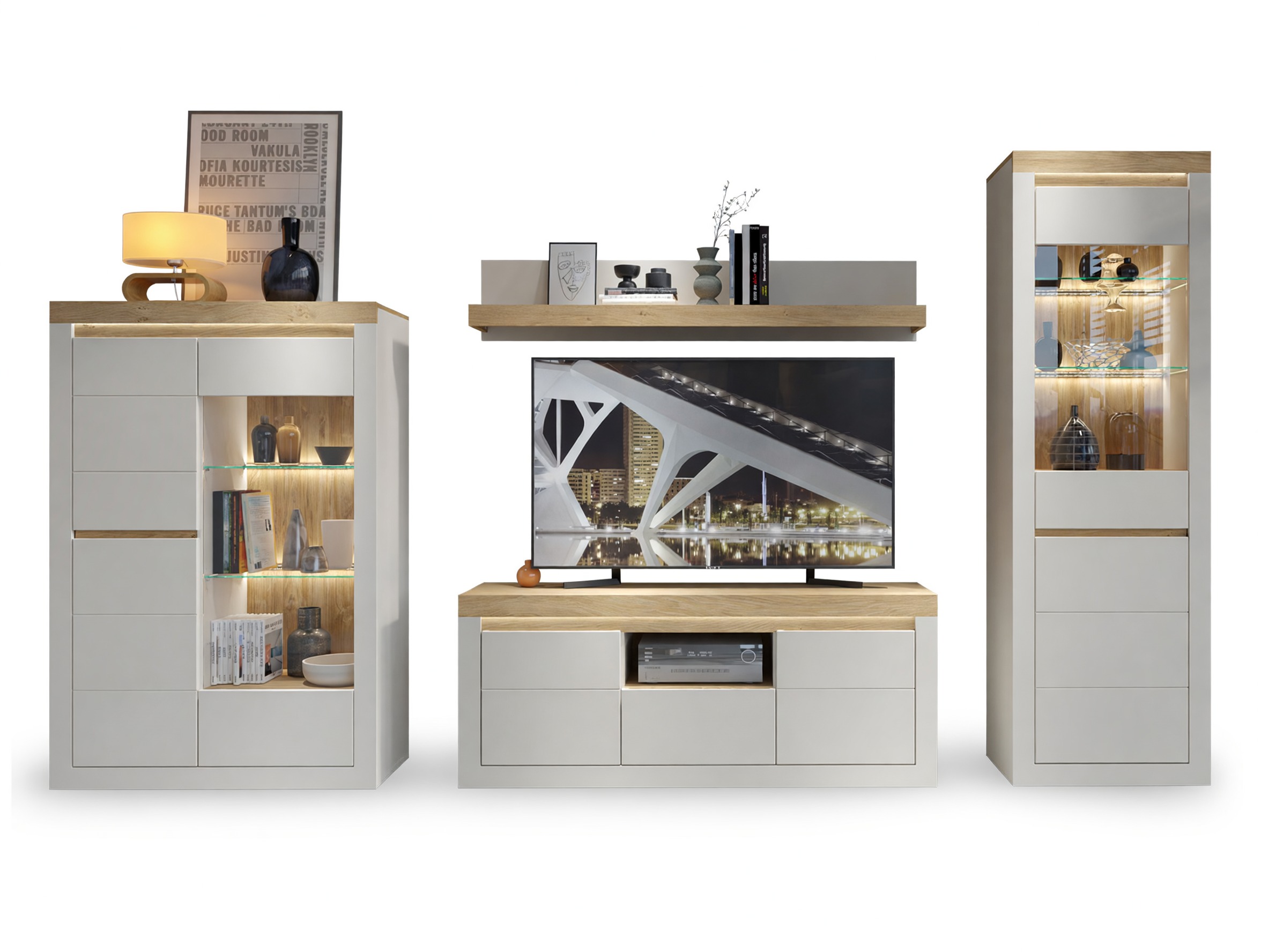 Viesistabas komplekts Ophtola 120 (Labais)