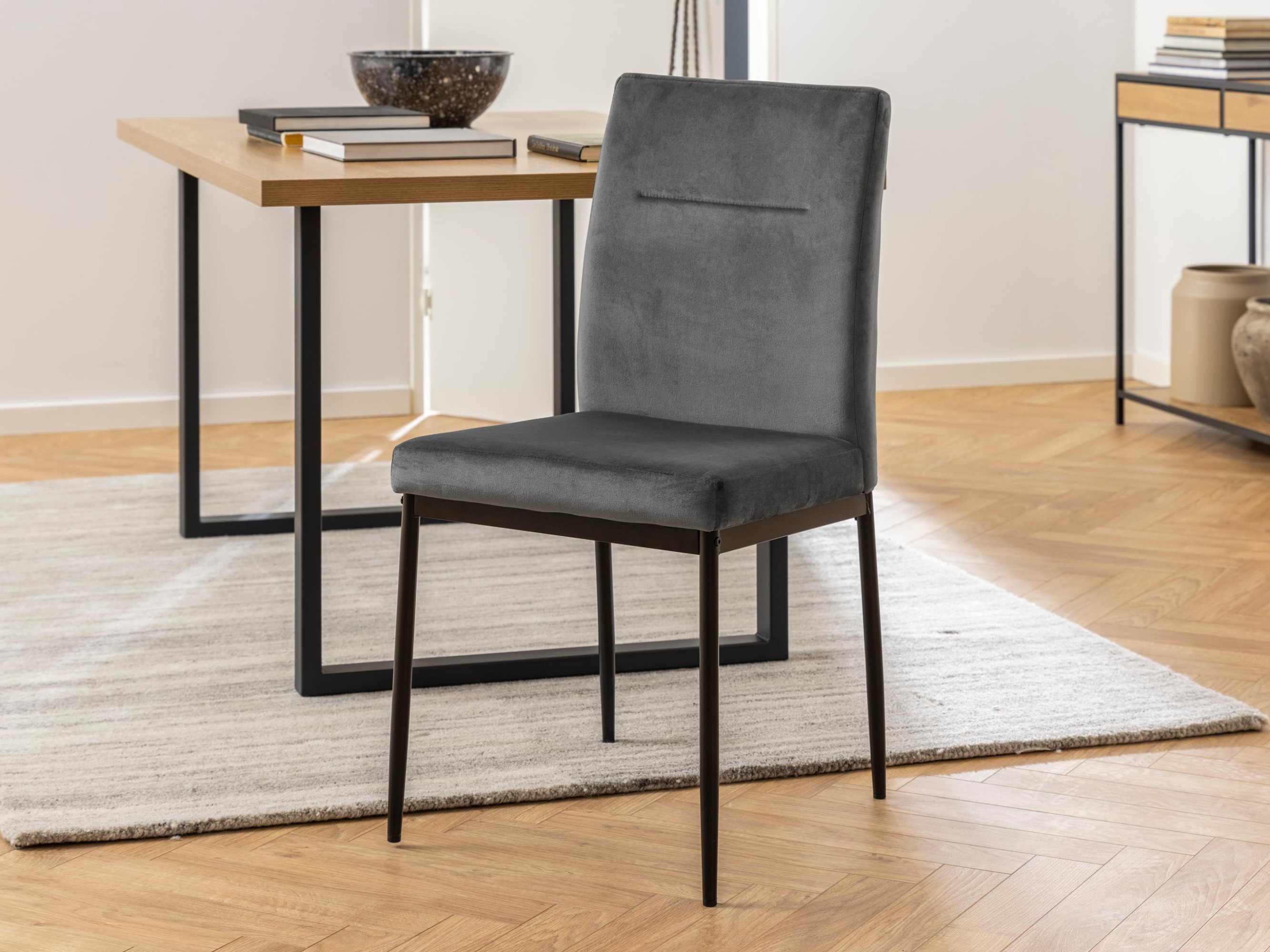 Krēsls Norsica 387 (Pelēks)