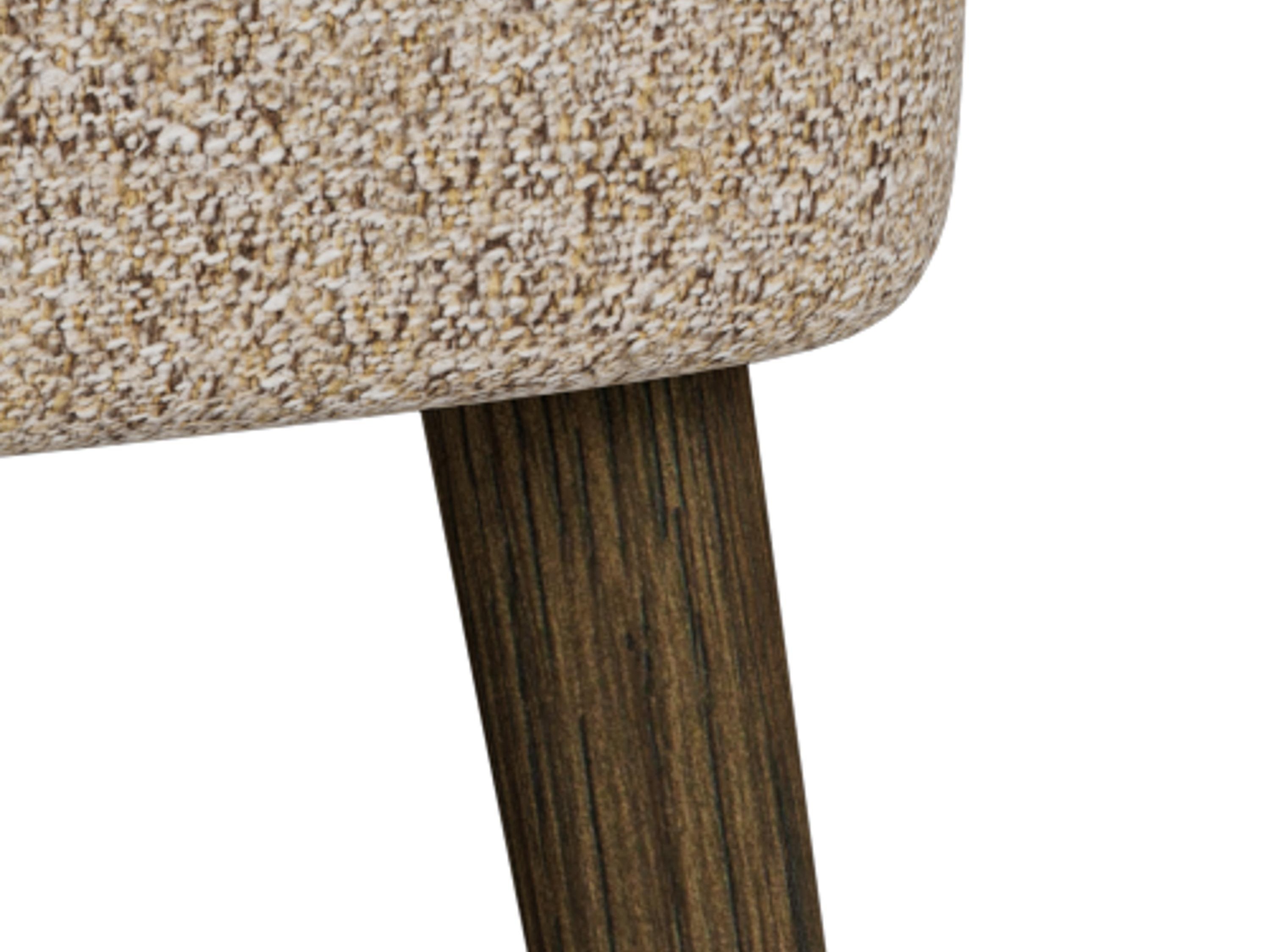 Krēsls Norsica 848 (Gaiši brūns)