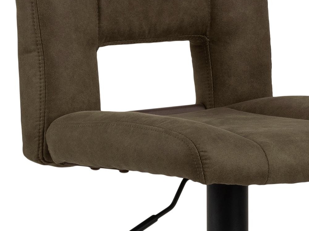 Zemais bāra krēsls Norsica 286 (Haki)