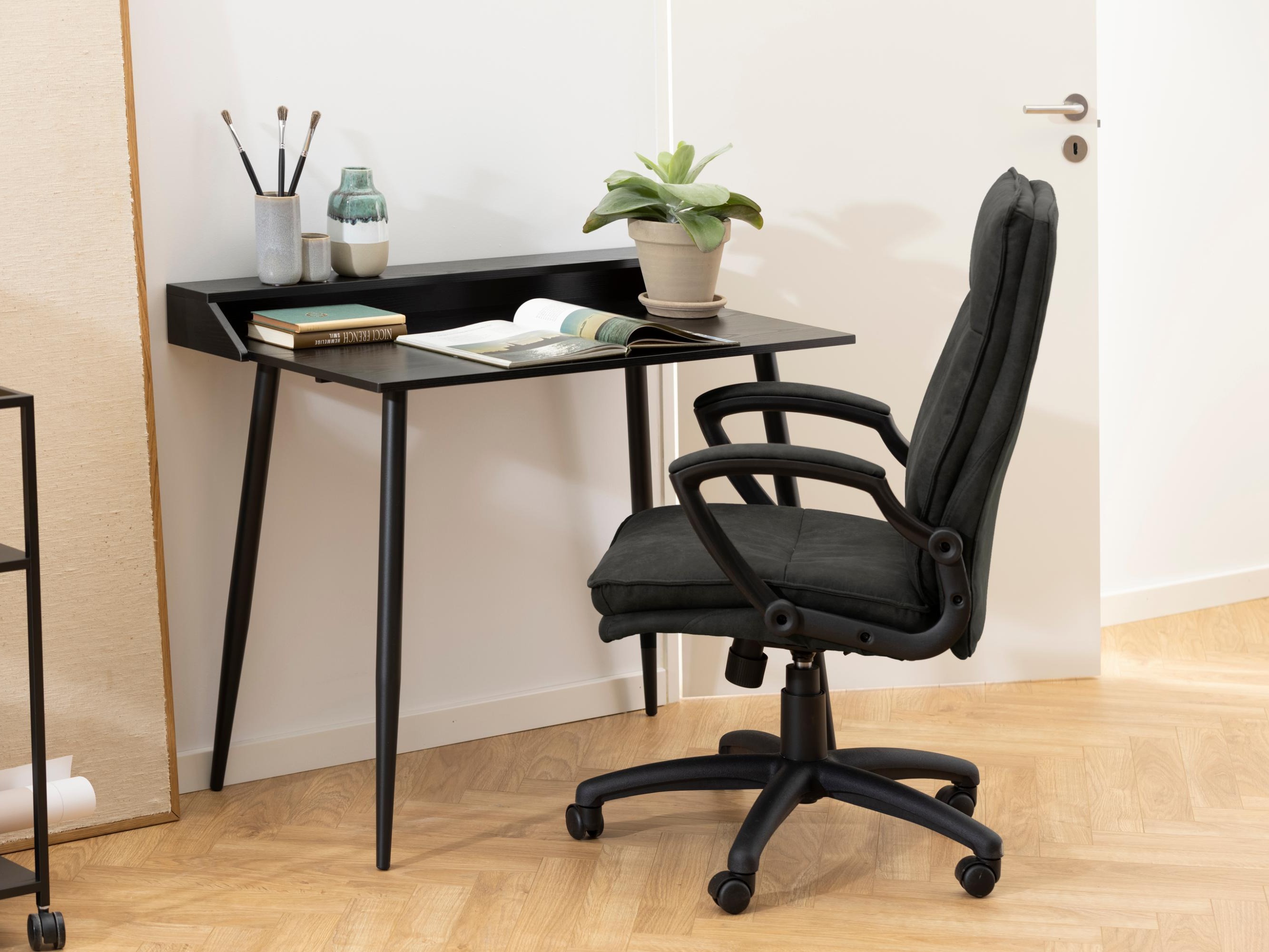 Biroja krēsls Norsica 418 (Antracīts)