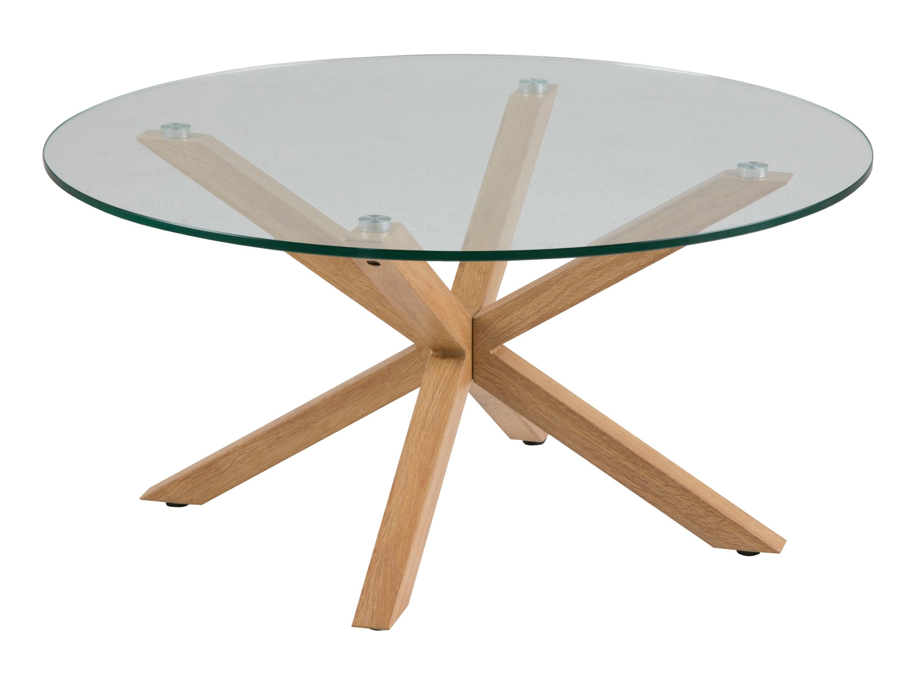 Žurnālu galdiņš Norsica 112 (Gaiši brūns)