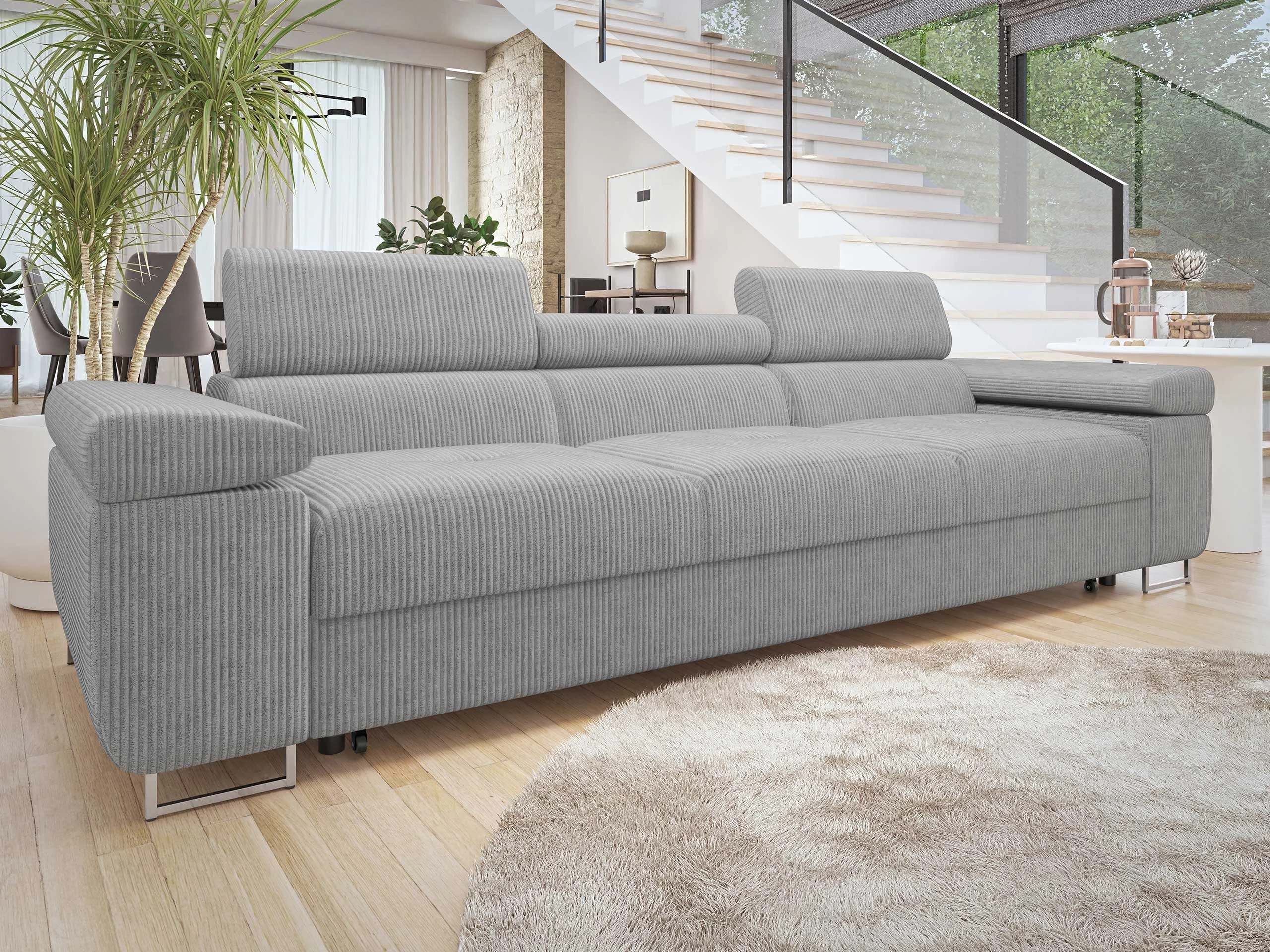 Dīvāns gulta Comfivo Vinetum (Poso 110)