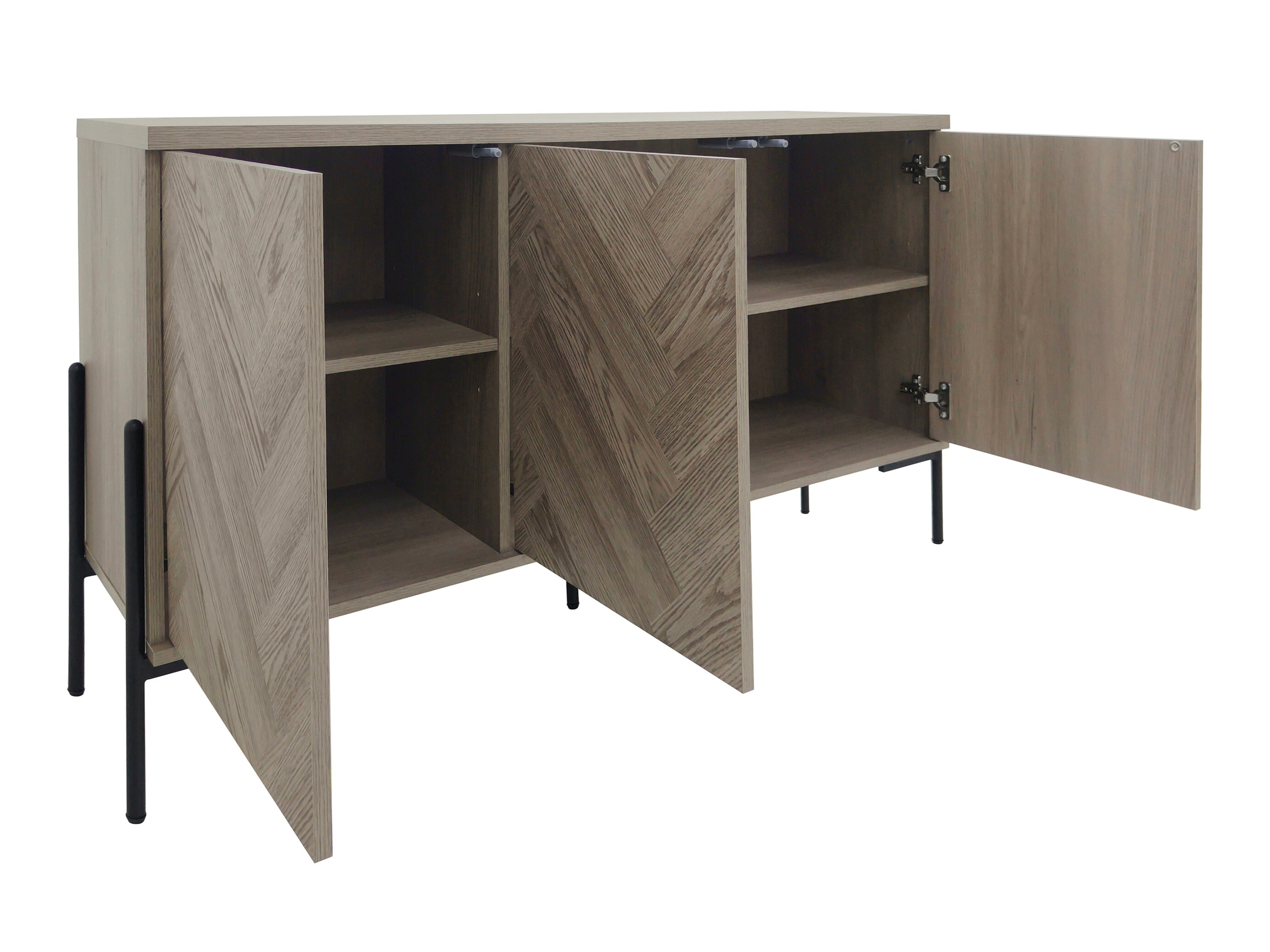 Skapis Denton 1522 (Ozols)