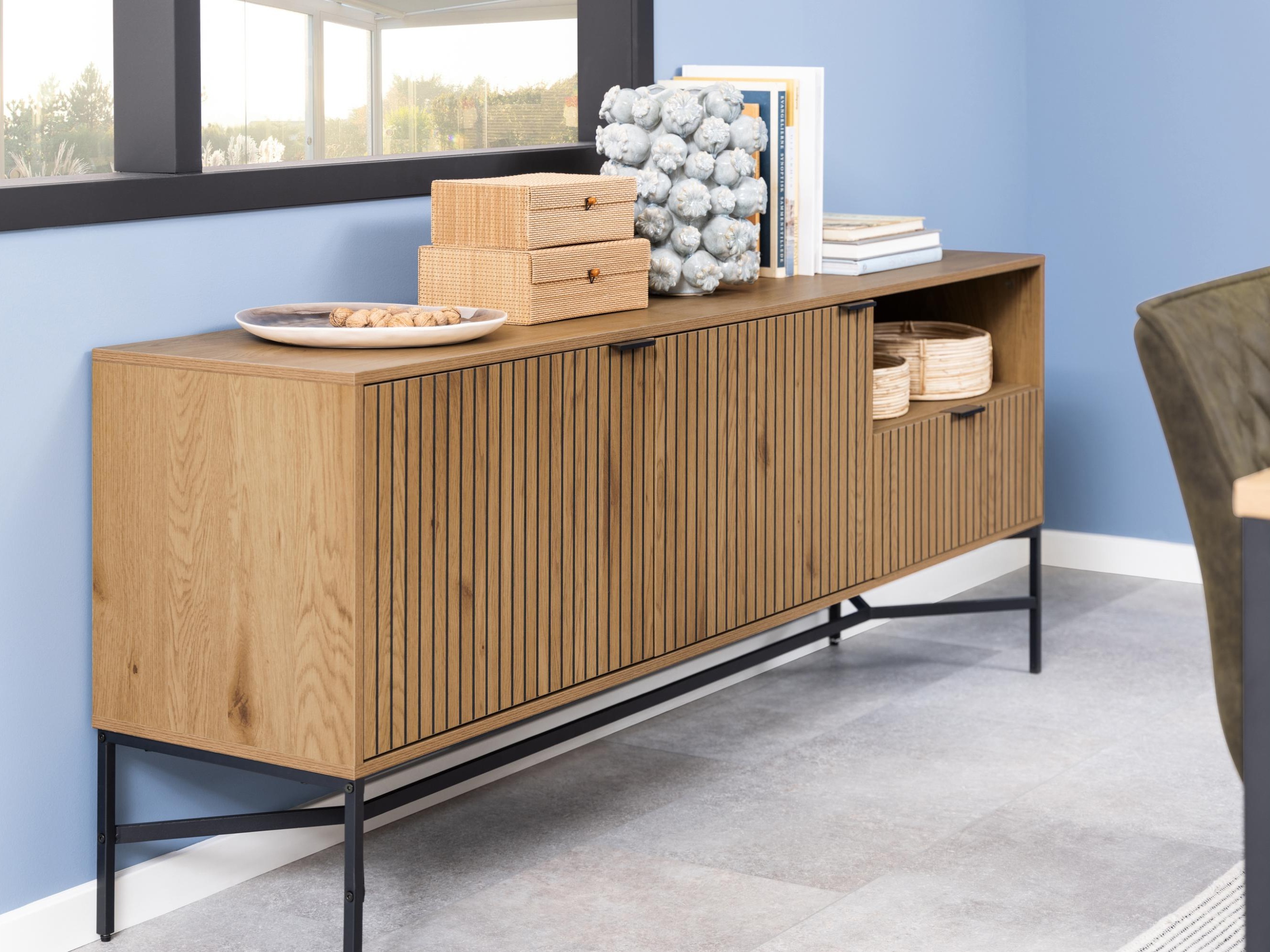 Kumode Norsica 878 (Savvaļas ozols)