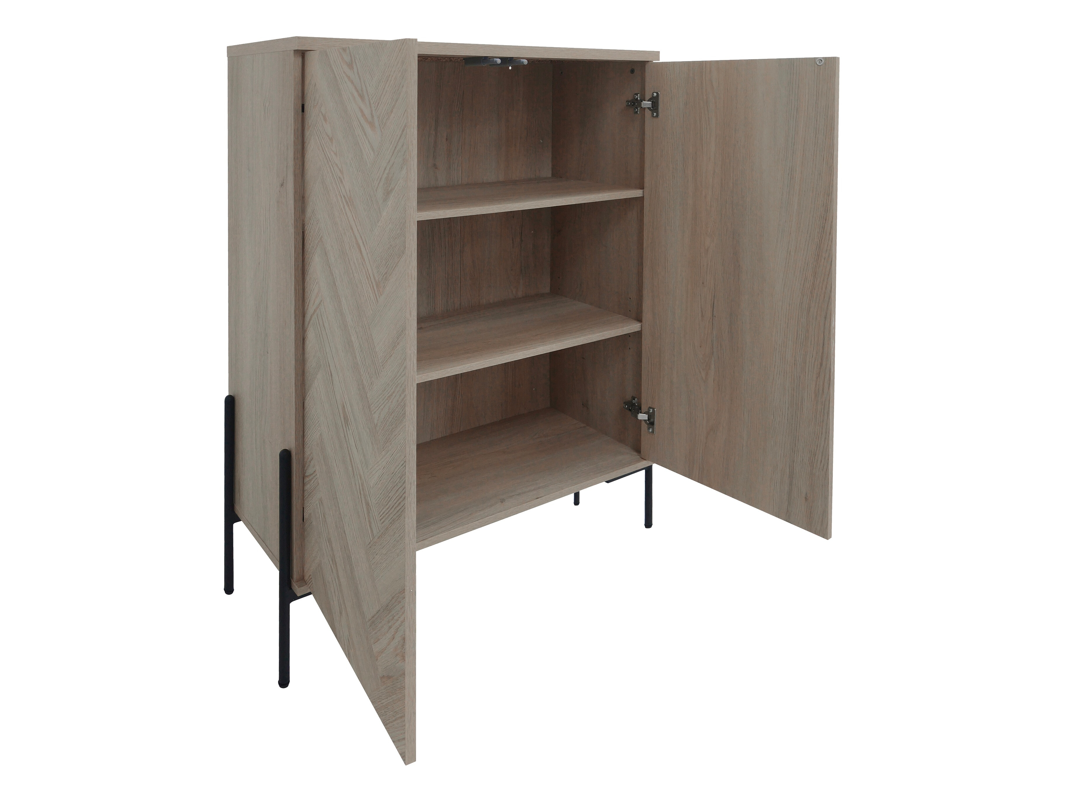 Skapis Denton 1524 (Ozols)