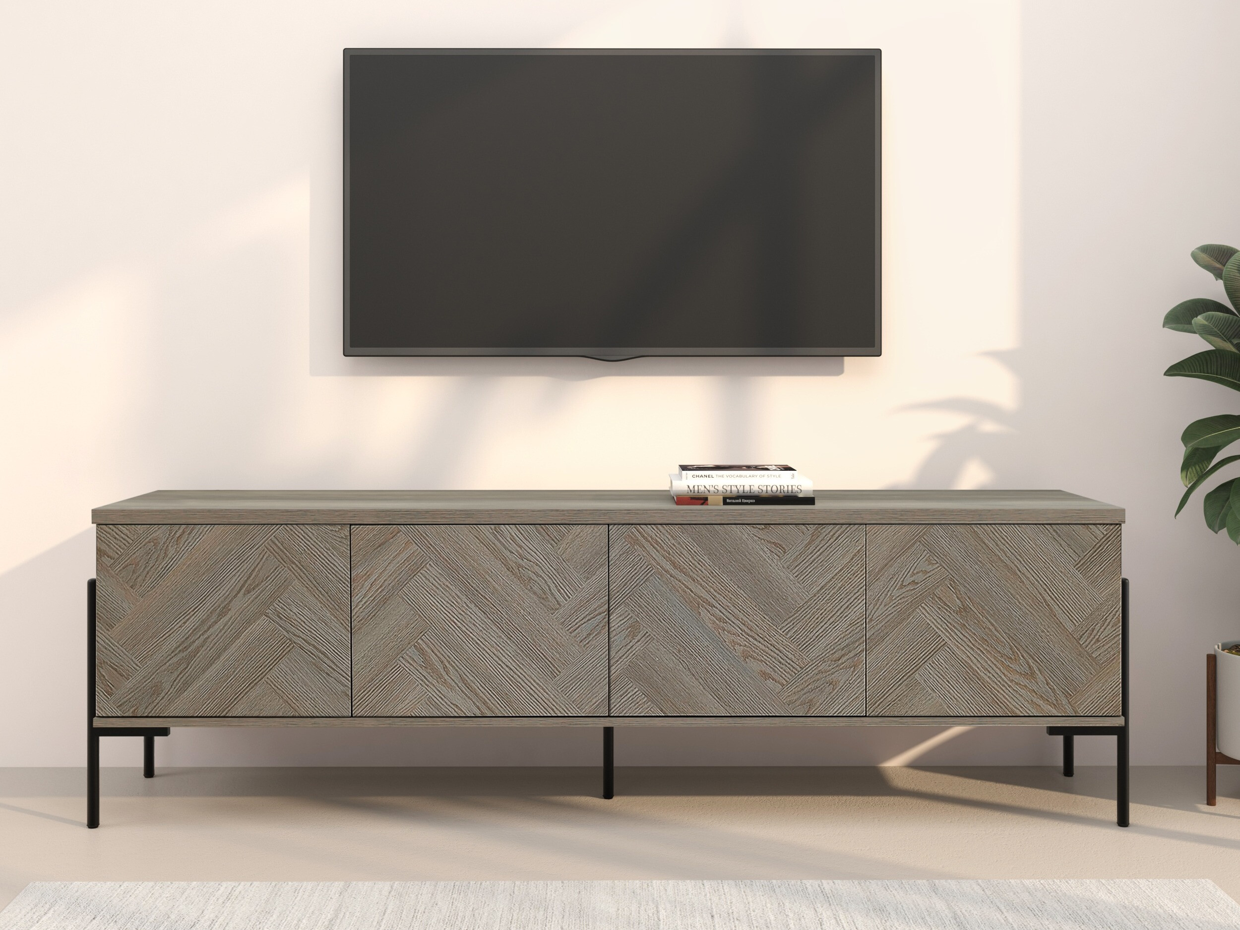 TV galds Denton 1525 (Ozols)